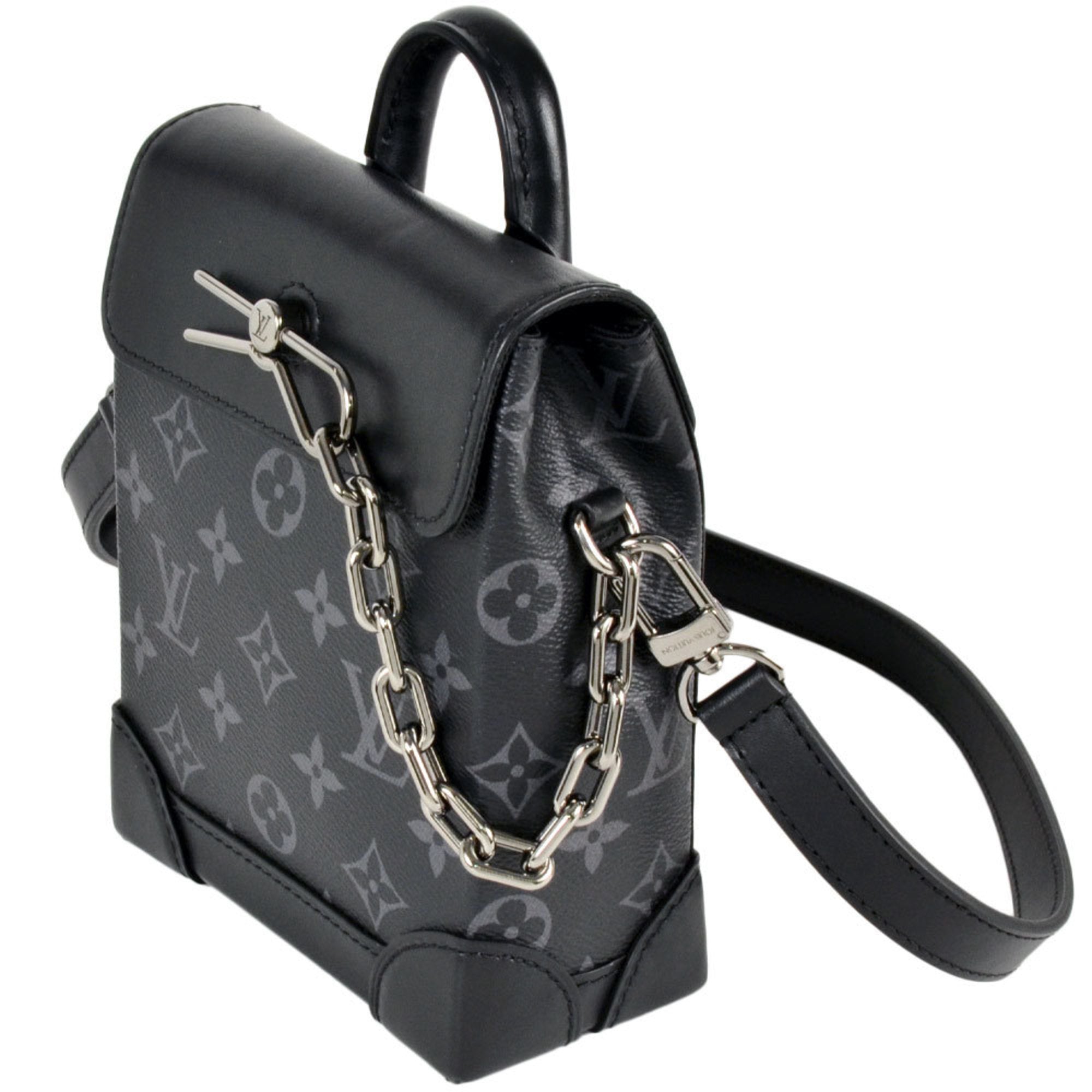 Louis Vuitton Monogram Eclipse Monogram Eclipse Shoulder Bag (Pre-Owned)