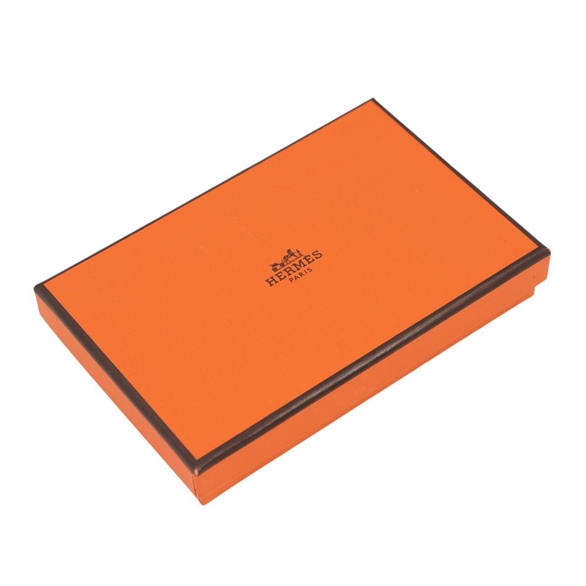 Hermes Rose Azalee Epsom Leather Coin Purse/Coin Case (Pre-Owned)