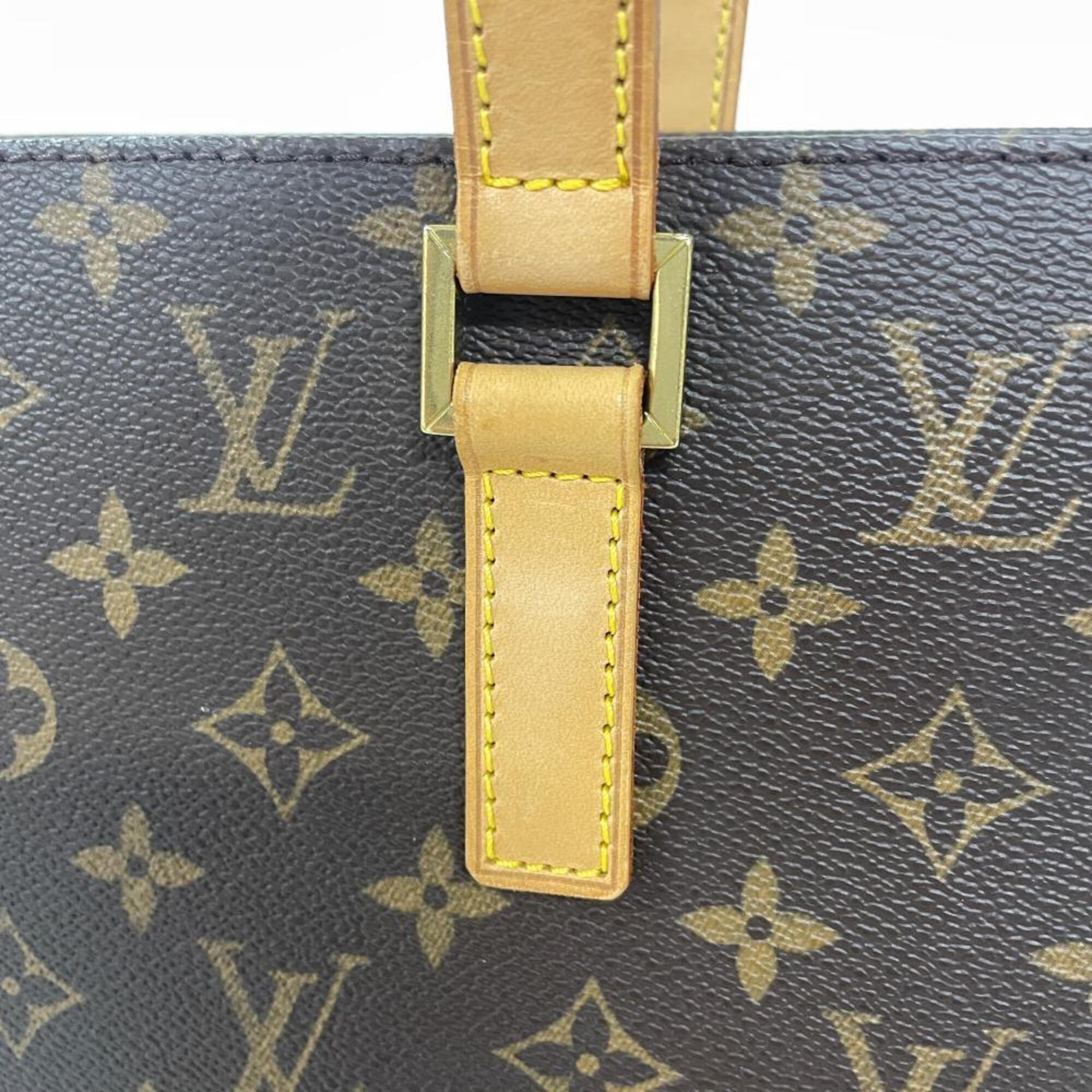 Louis Vuitton Brown Monogram Monogram Tote Bag (Pre-Owned)