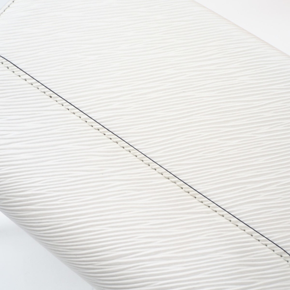 Louis Vuitton Blue White Shoulder Bag (Pre-Owned)