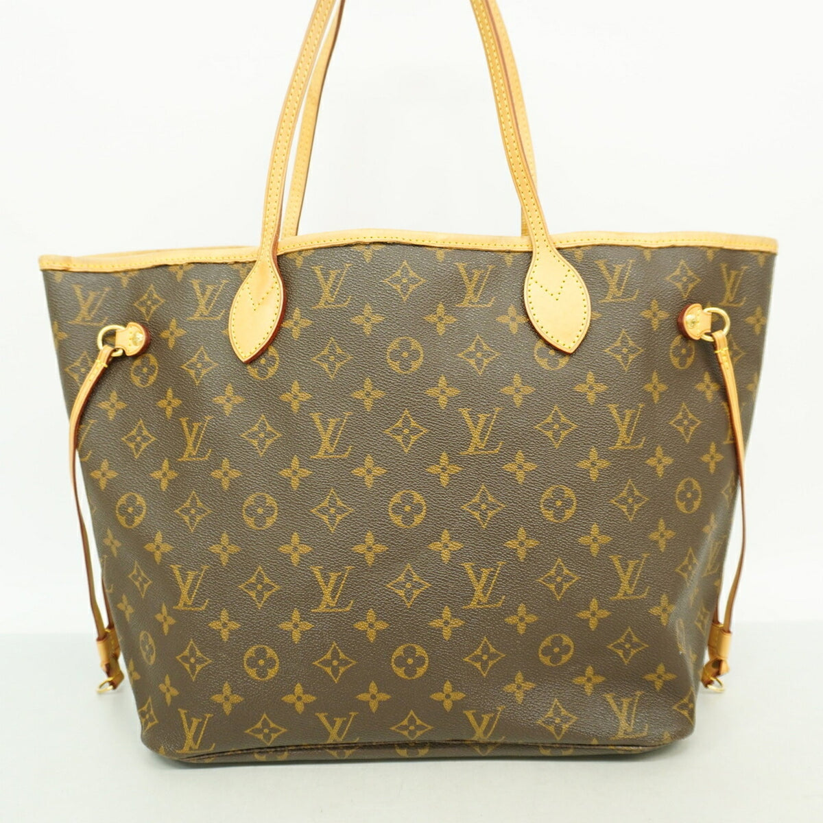 Louis Vuitton Brown Tote Bag (Pre-Owned)