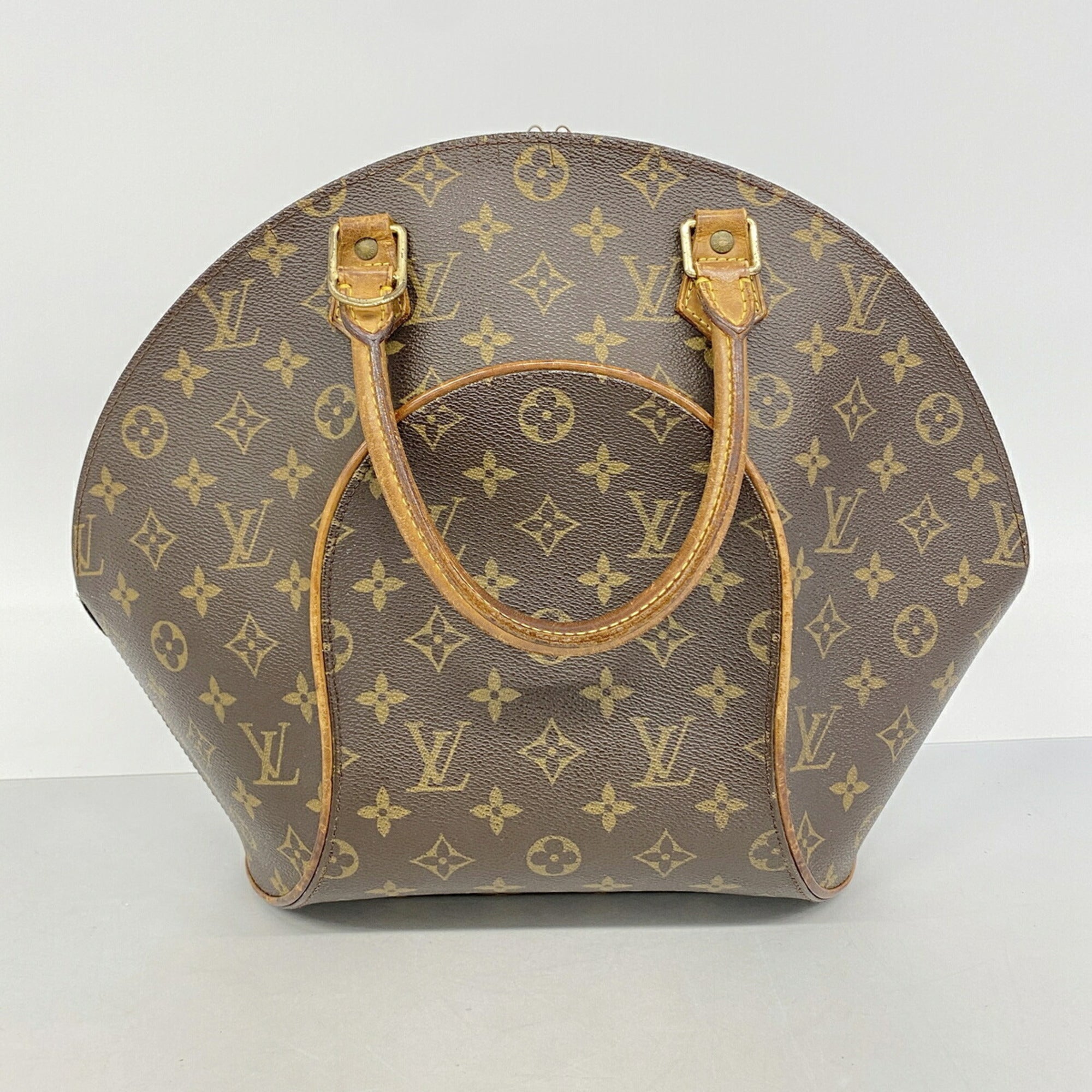 Louis Vuitton Brown Handbag (Pre-Owned)