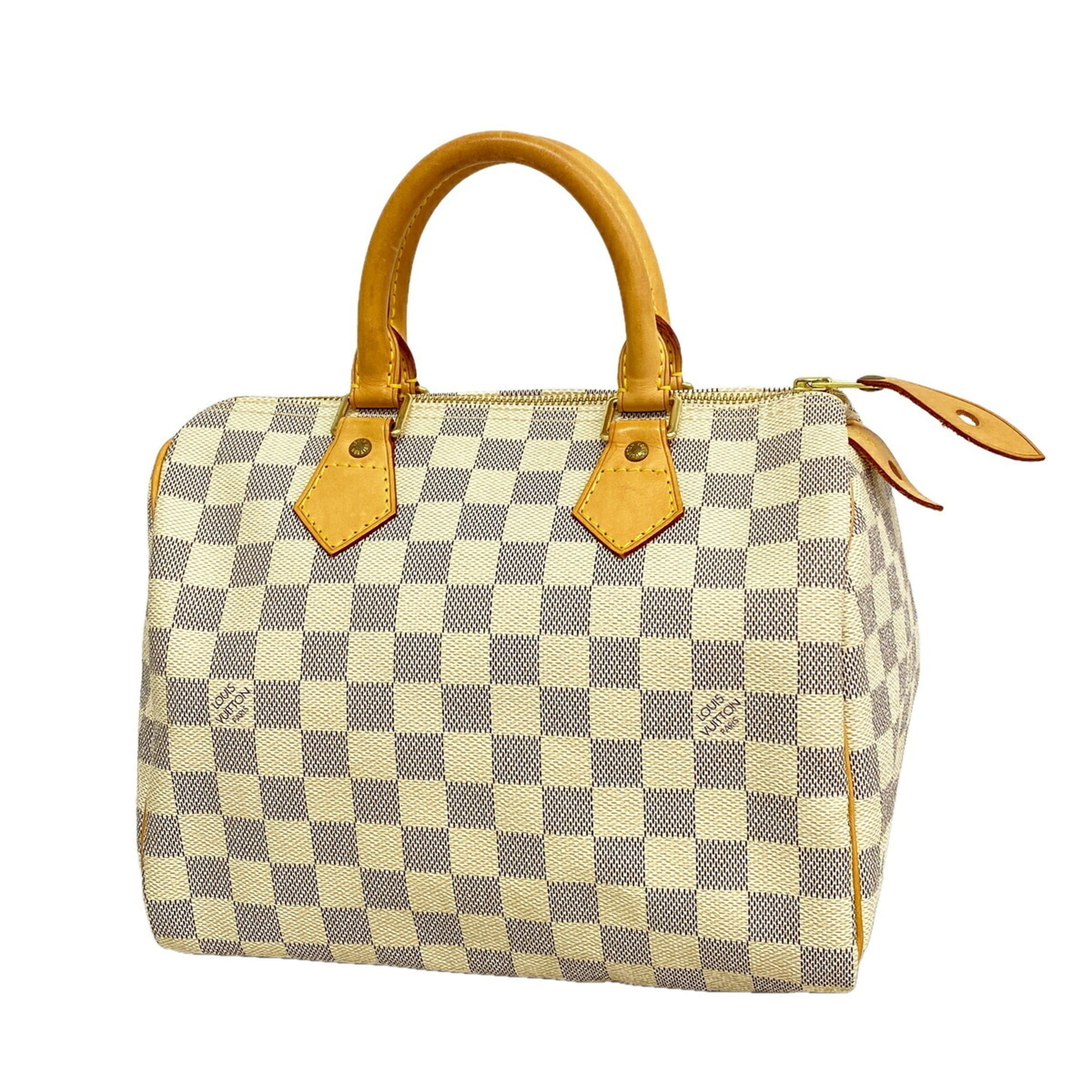 Louis Vuitton White Handbag (Pre-Owned)