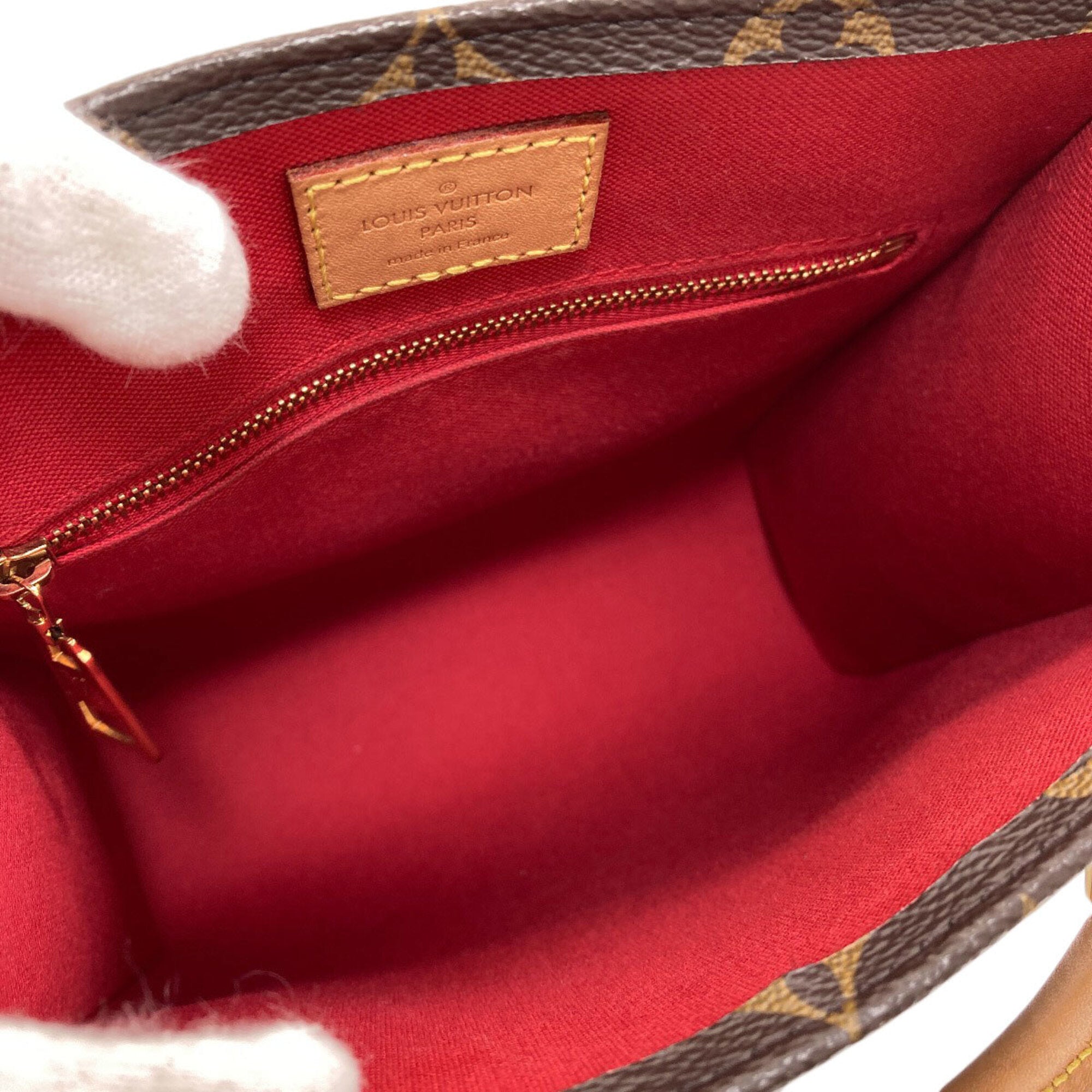 Louis Vuitton Monogram Monogram Monogram Handbag (Pre-Owned)