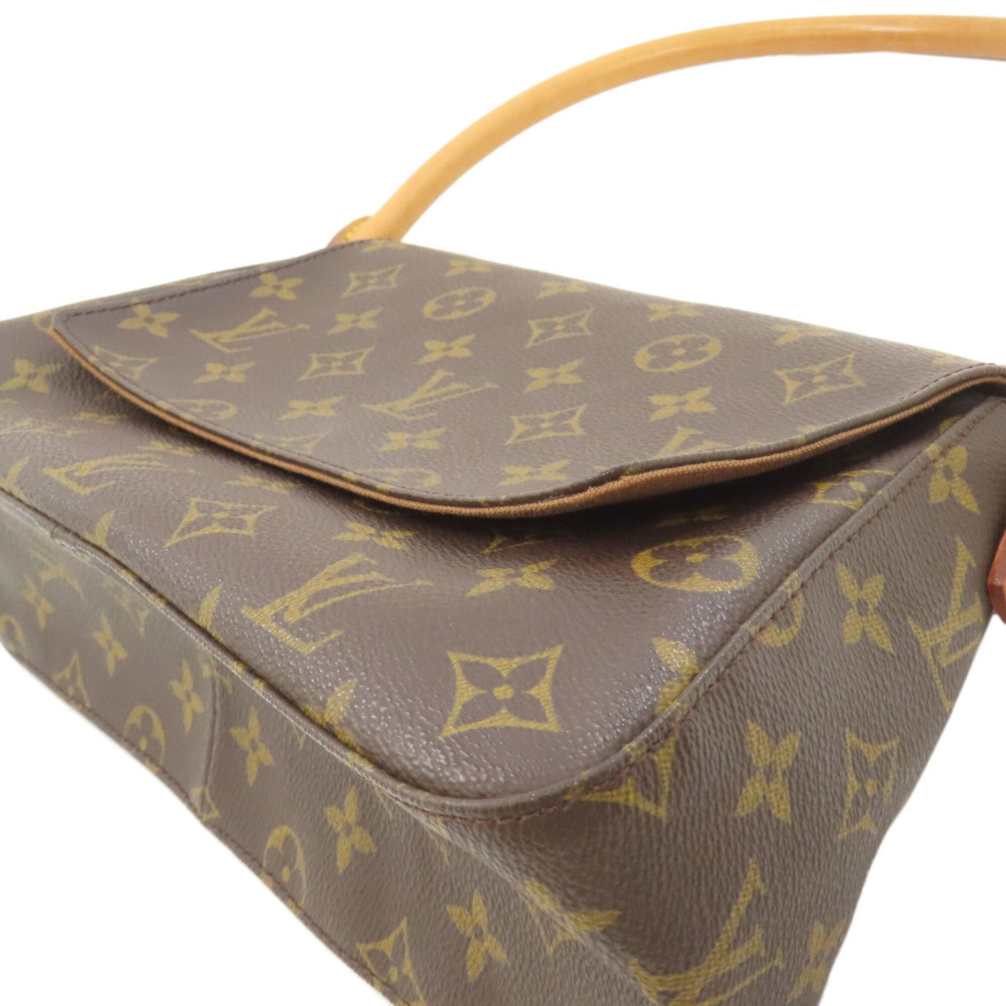 Louis Vuitton Monogram Monogram Monogram Handbag (Pre-Owned)