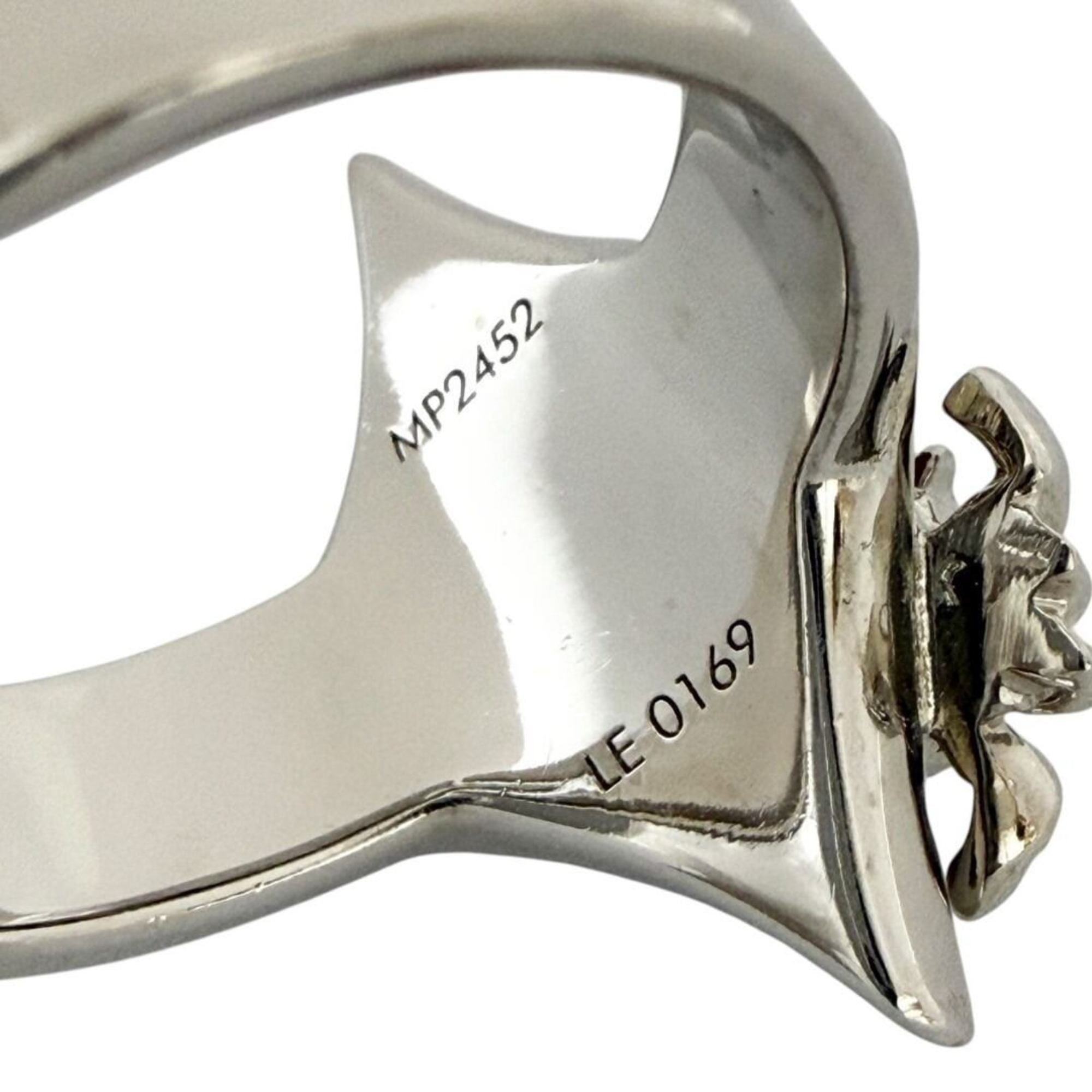 Louis Vuitton Metal Band Ring (Pre-Owned)