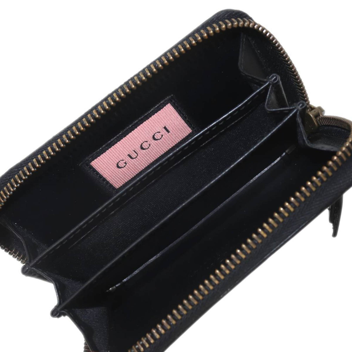 Gucci Multi-Color Coin Purse/Coin Case (Pre-Owned)