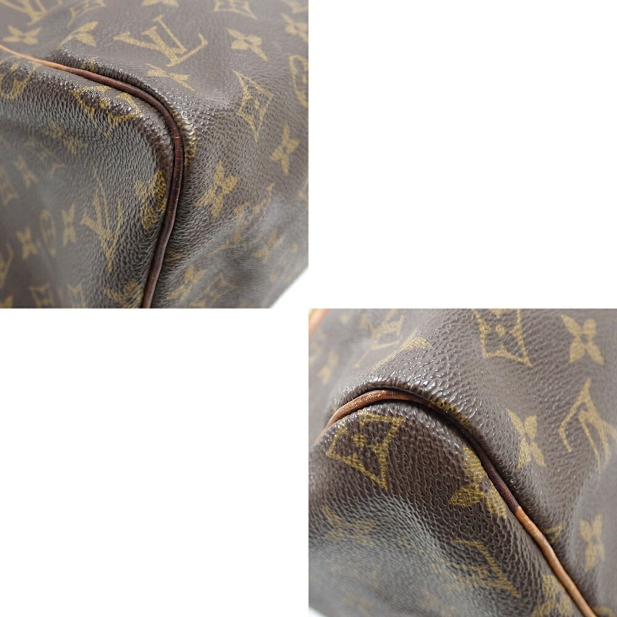 Louis Vuitton Monogram Monogram Monogram Handbag (Pre-Owned)