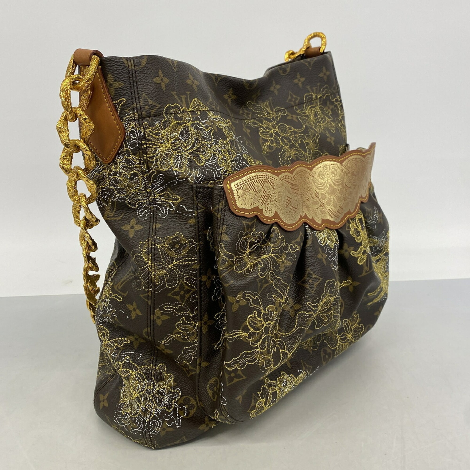 Louis Vuitton Or Shoulder Bag (Pre-Owned)