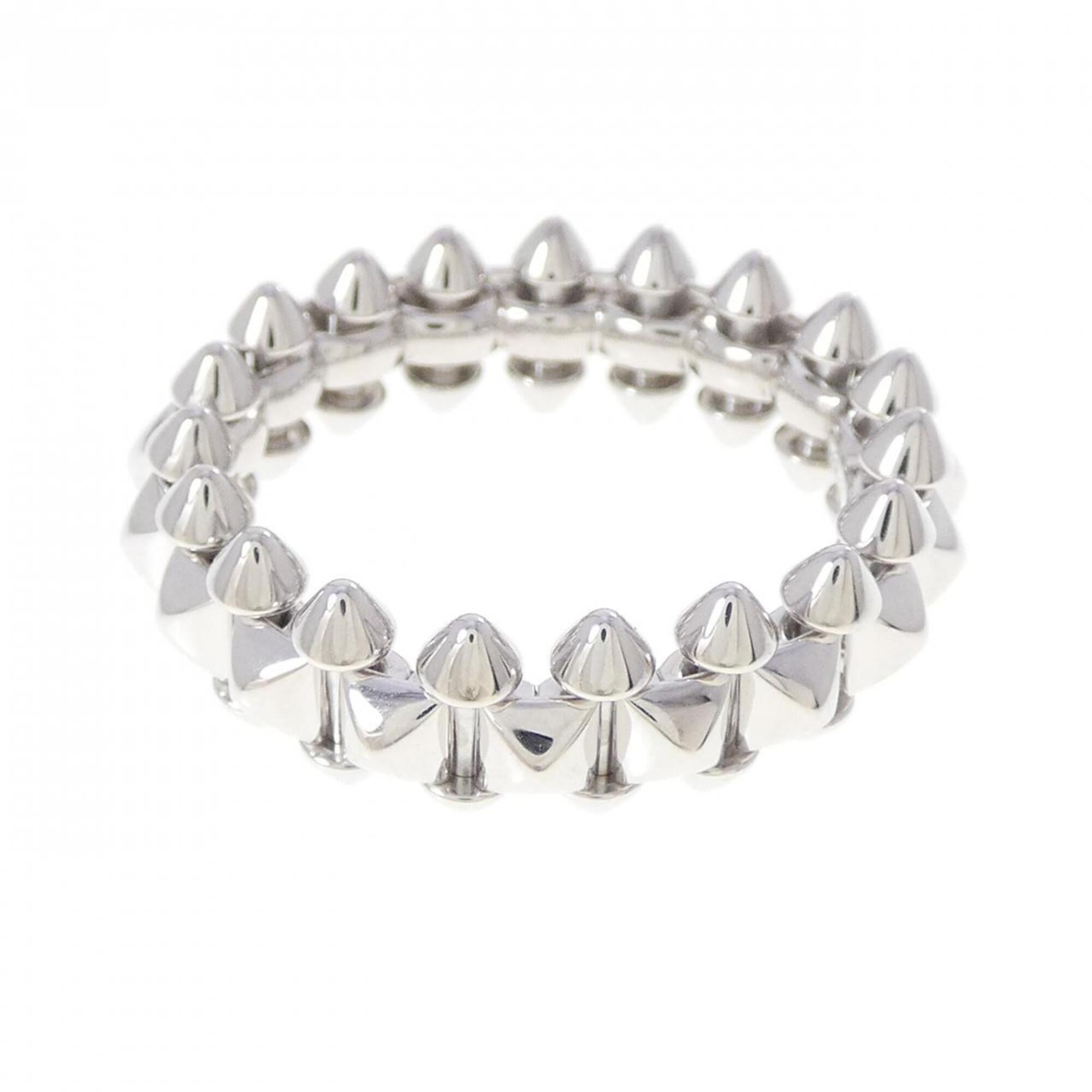 Cartier White Gold (18K) Band Ring (Pre-Owned)