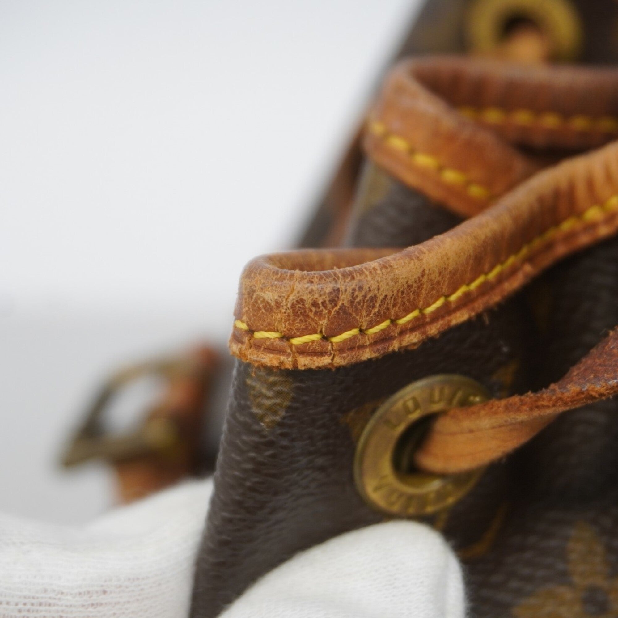 Louis Vuitton Brown Backpack (Pre-Owned)