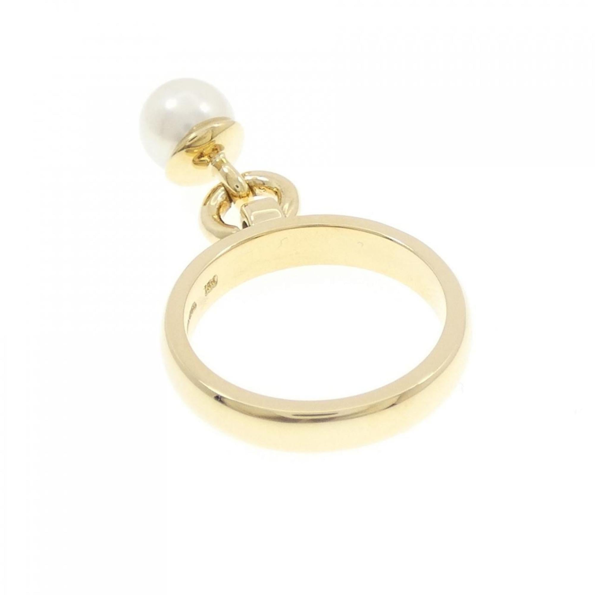 Tiffany Yellow Gold Yellow Gold (18K) Band Ring (Pre-Owned)