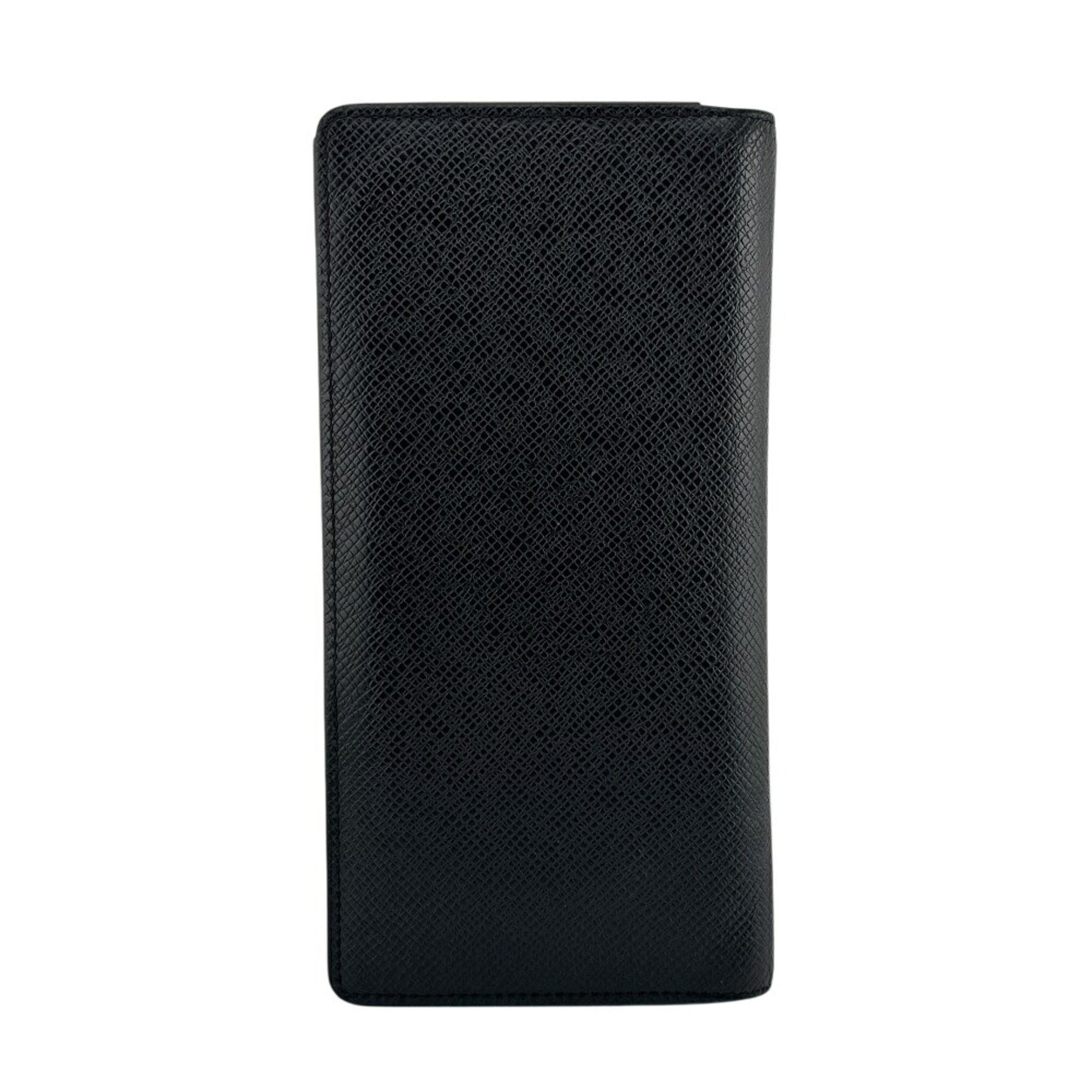 Louis Vuitton Black Leather (Pre-Owned)
