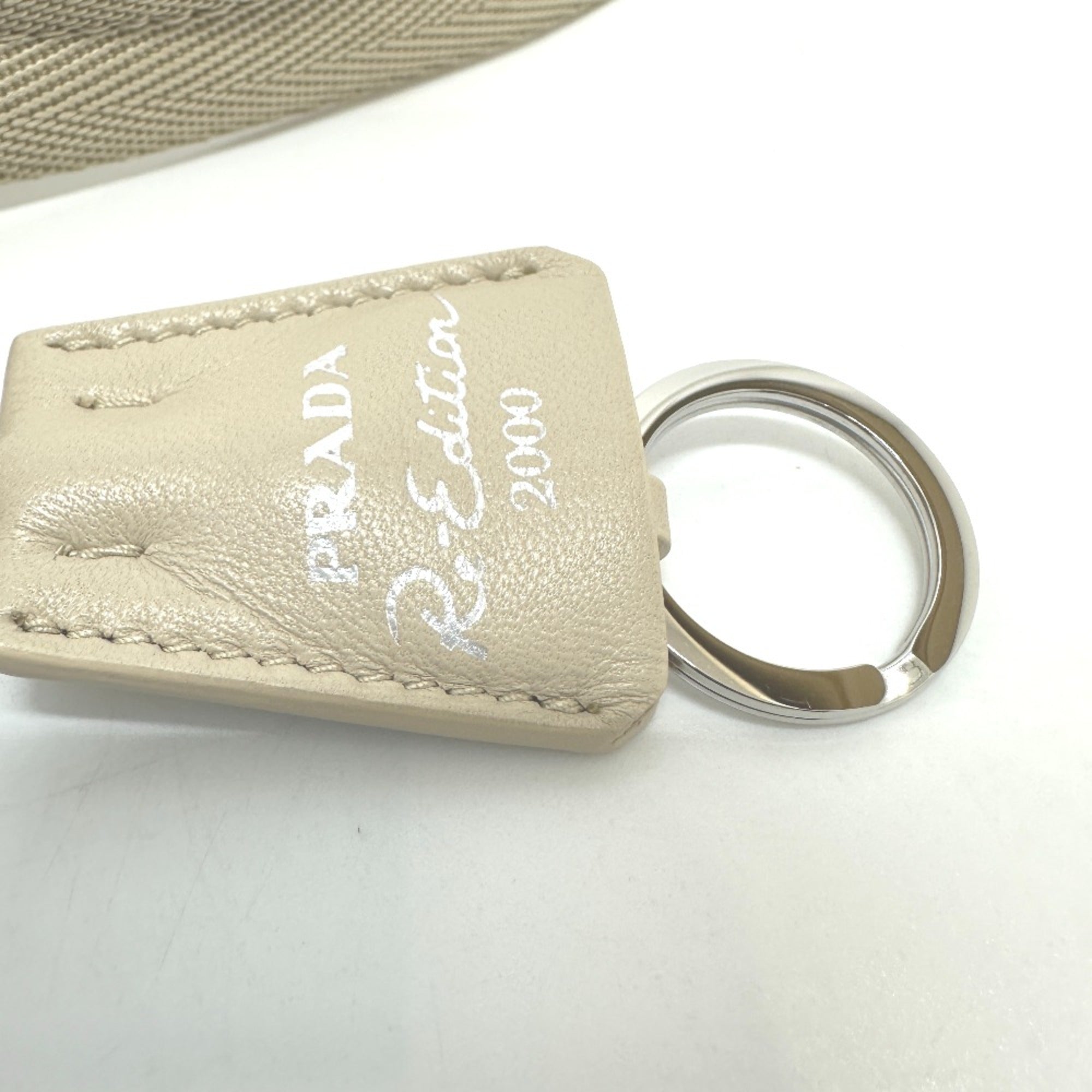 Prada Beige Other Handbag (Pre-Owned)