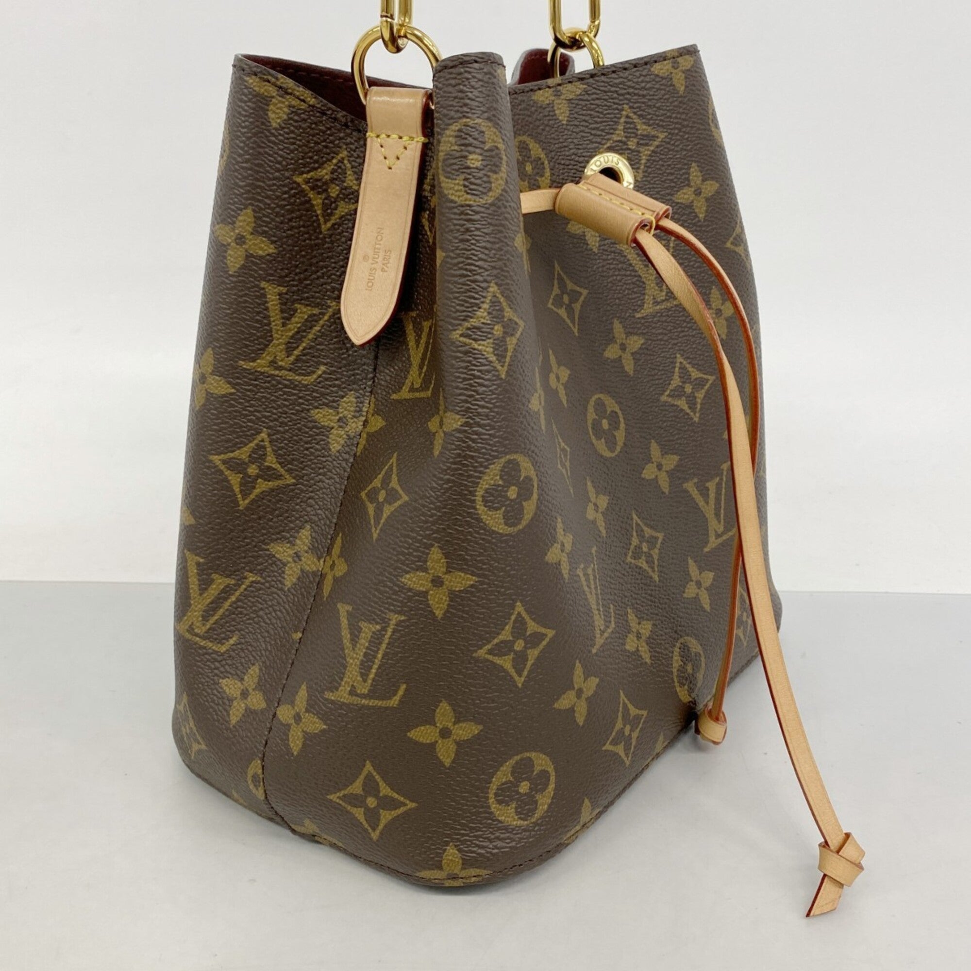 Louis Vuitton Brown Handbag (Pre-Owned)