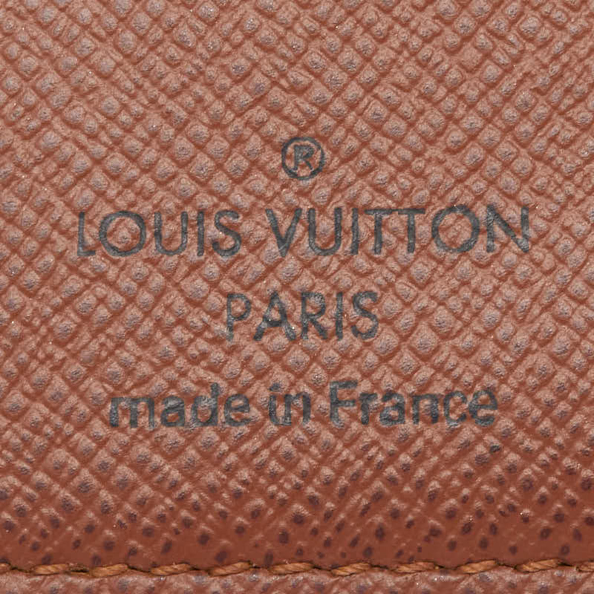 Louis Vuitton Monogram Brown Monogram Monogram (Pre-Owned)