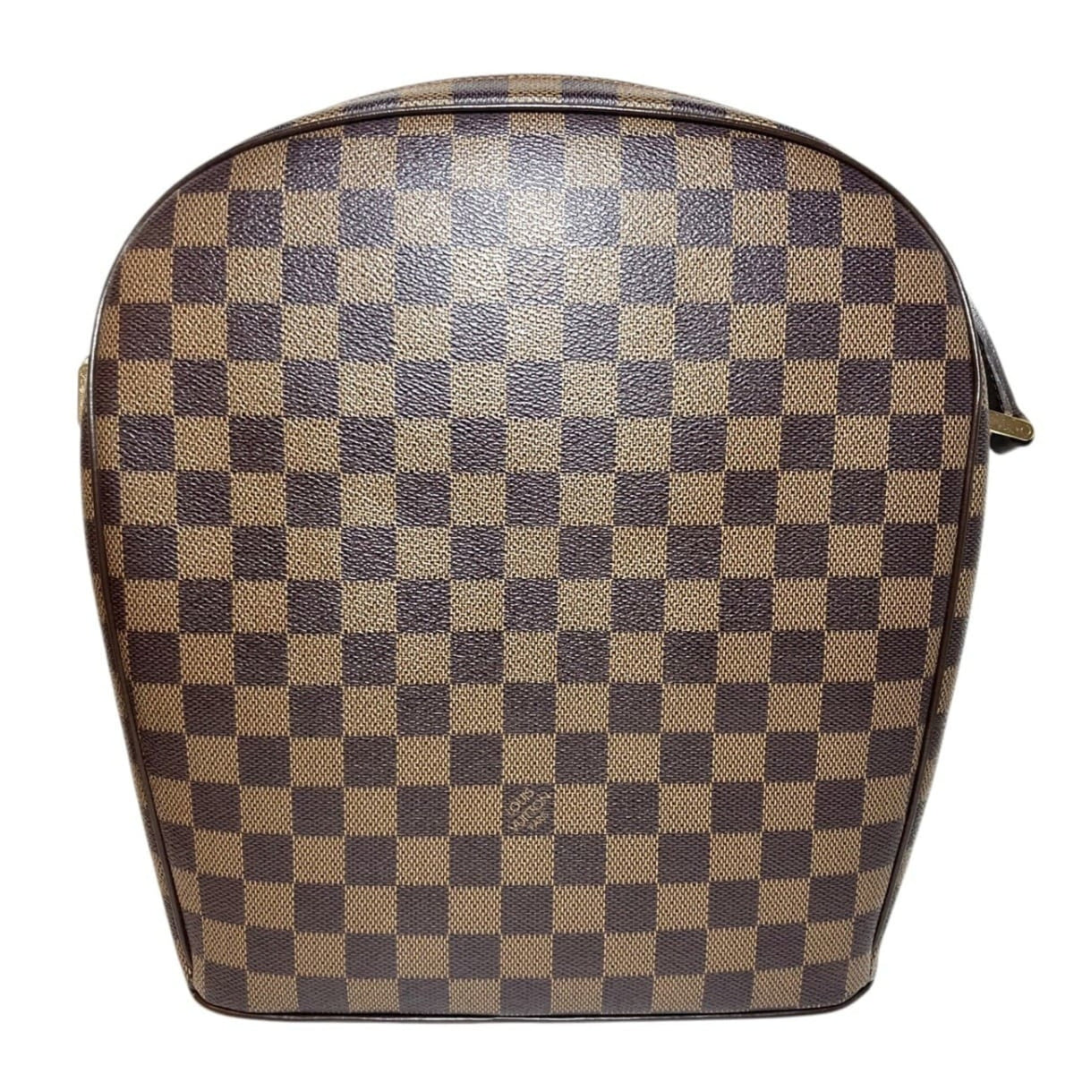 Louis Vuitton Brown Damier Canvas Galle Damier Canvas Shoulder Bag (Pre-Owned)