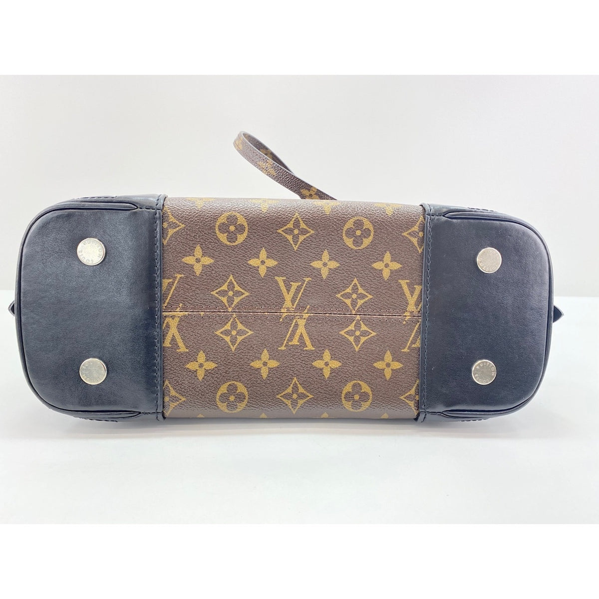 Louis Vuitton Brown Handbag (Pre-Owned)