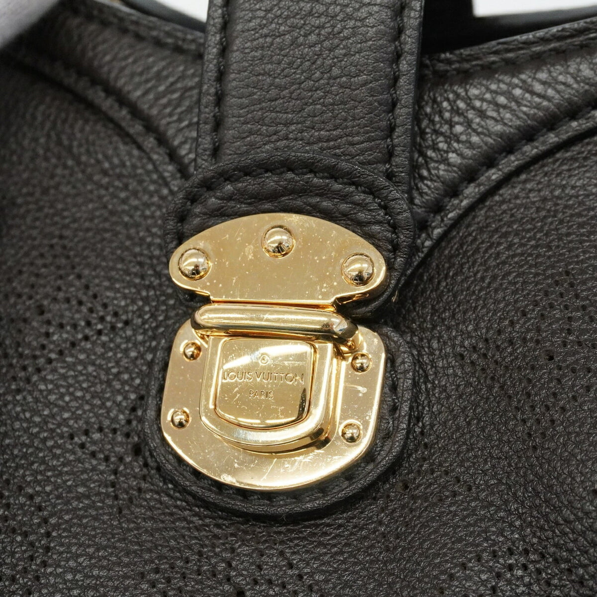 Louis Vuitton Mordore Shoulder Bag (Pre-Owned)