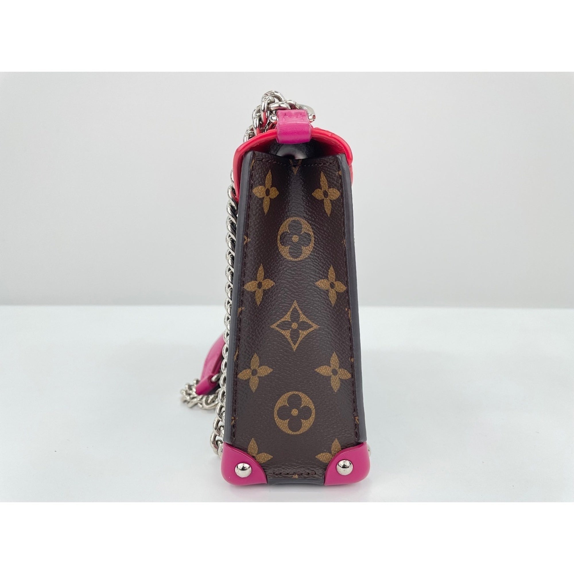 Louis Vuitton Multi-Color Pochette Shoulder Bag (Pre-Owned)