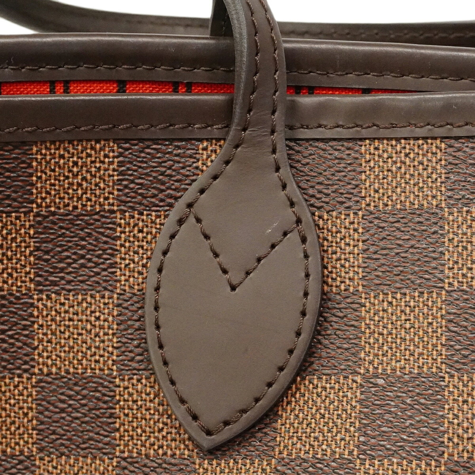 Louis Vuitton Ebene Tote Bag (Pre-Owned)
