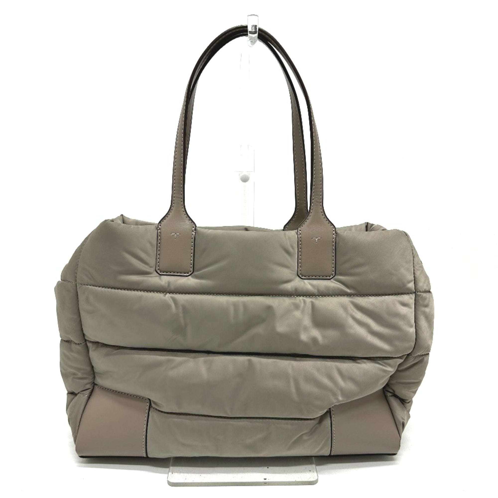 Tory Burch Gray Other Tote Bag (Pre-Owned)