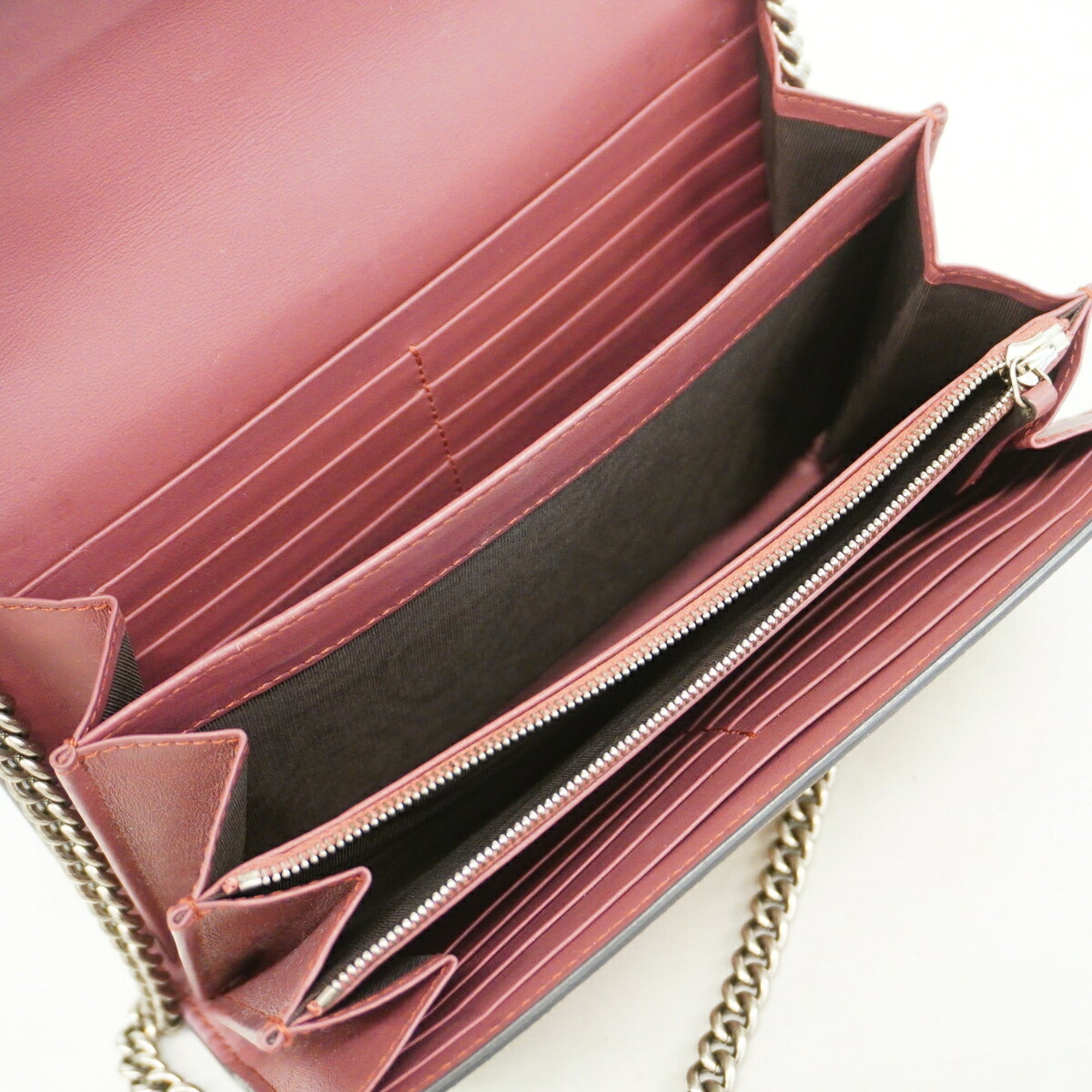 Gucci Beige Multi-Color Pvc Shoulder Bag (Pre-Owned)