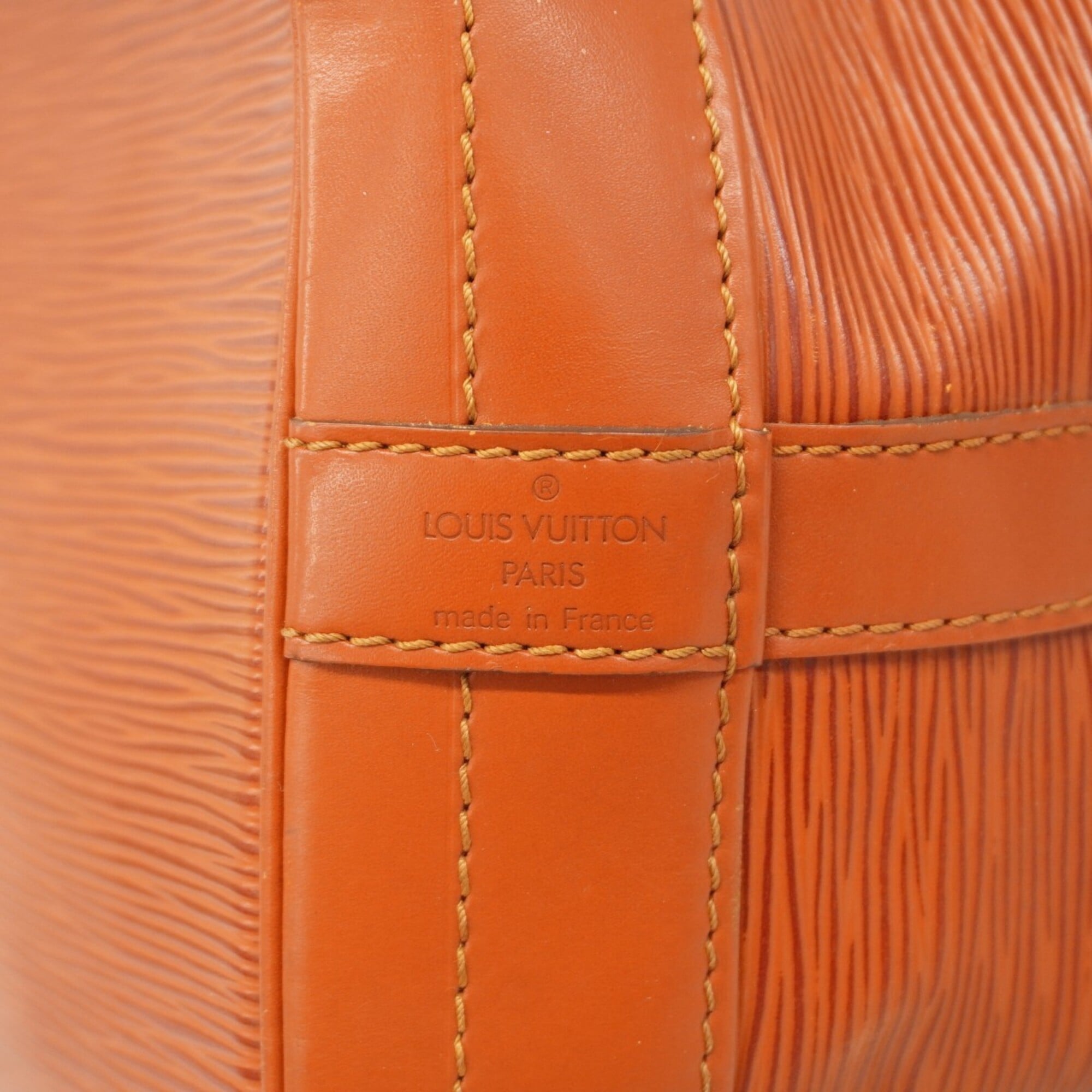 Louis Vuitton Kenyan Brown Shoulder Bag (Pre-Owned)