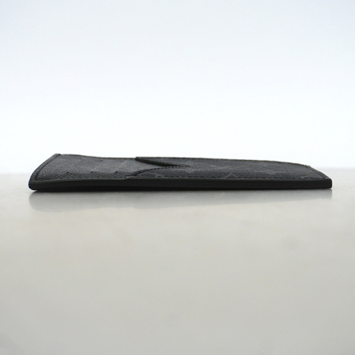 Louis Vuitton Black Coin Purse/Coin Case (Pre-Owned)