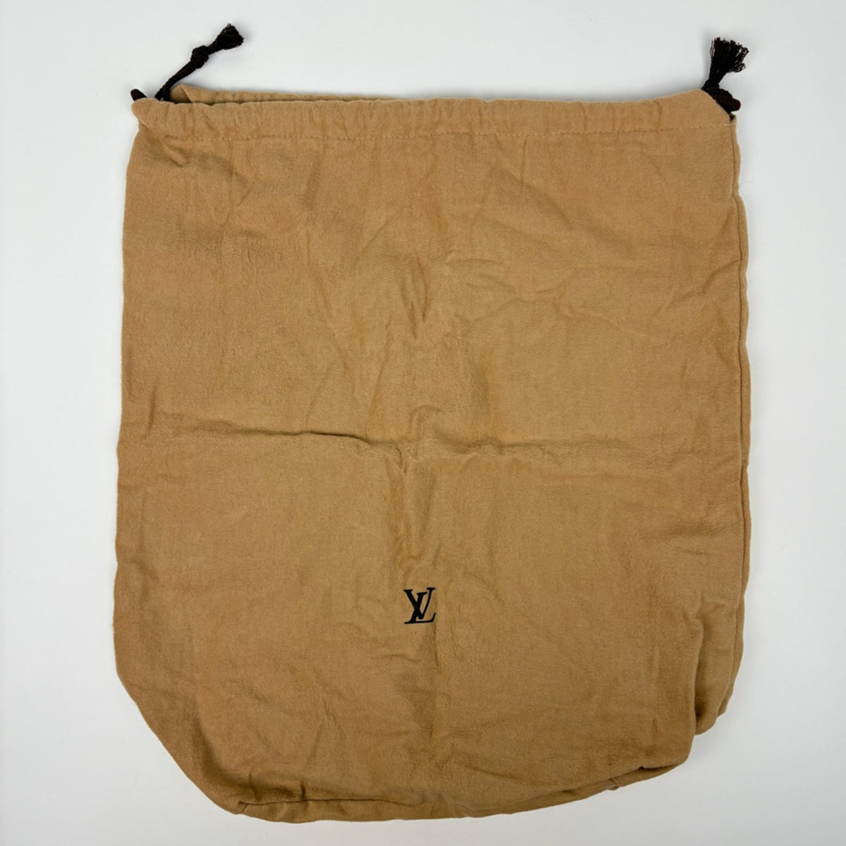 Louis Vuitton Brown Monogram Shoulder Bag (Pre-Owned)