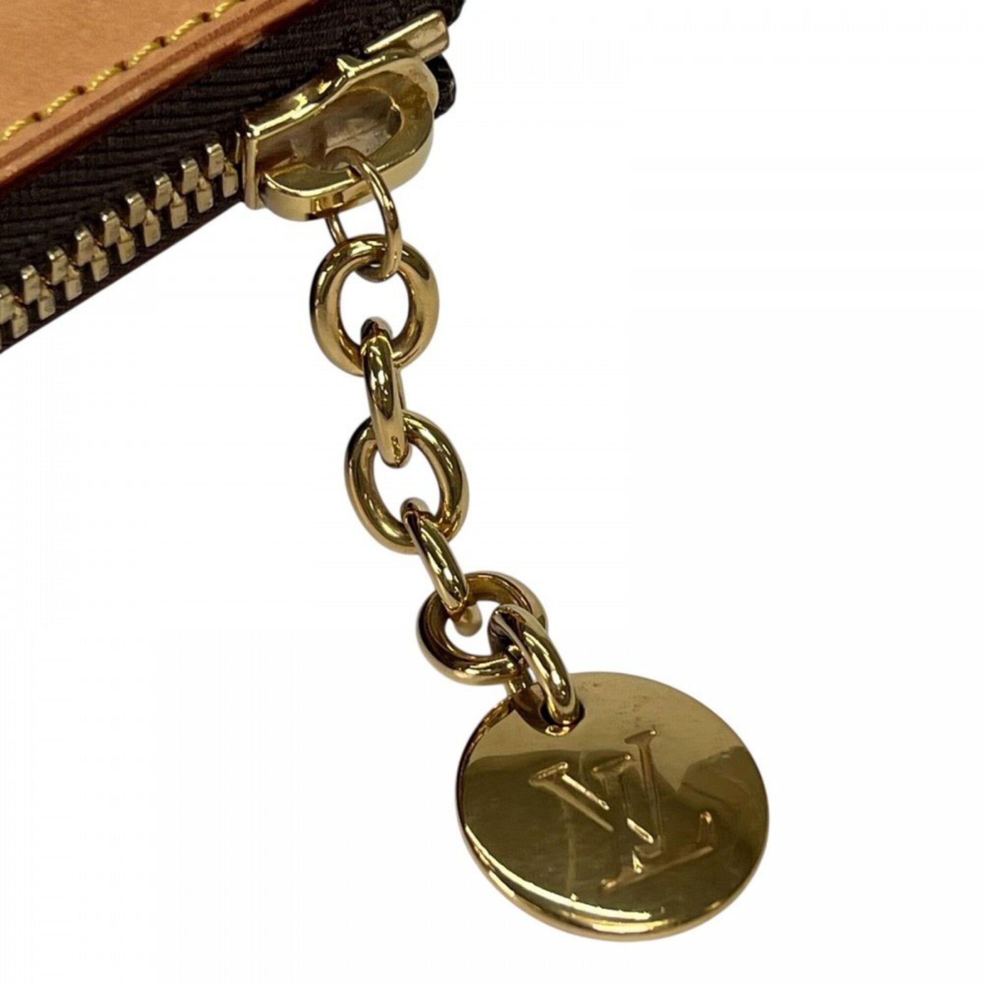 Louis Vuitton Brown Monogram Monogram Handbag (Pre-Owned)