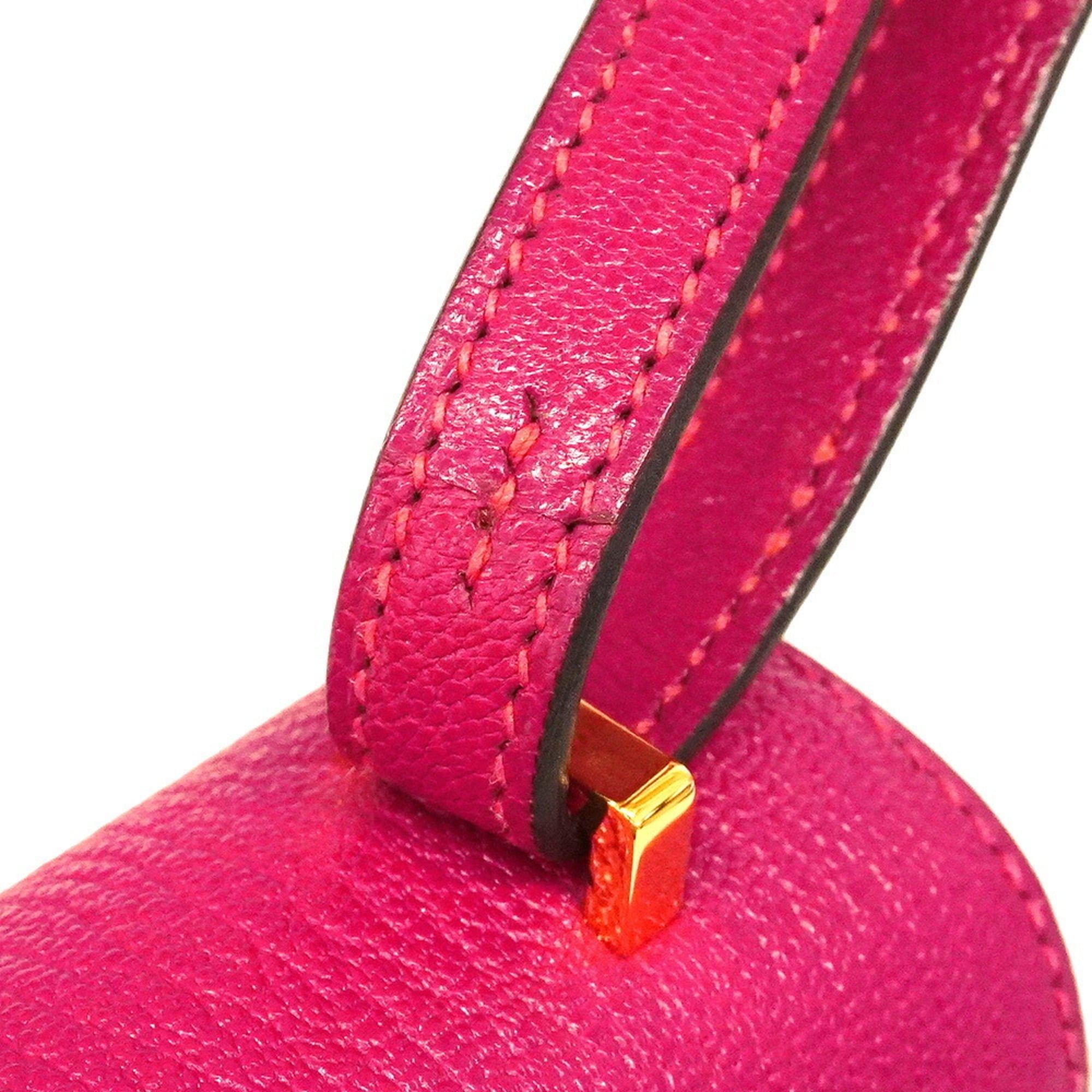 Hermes Pink Shoulder Bag (Pre-Owned)