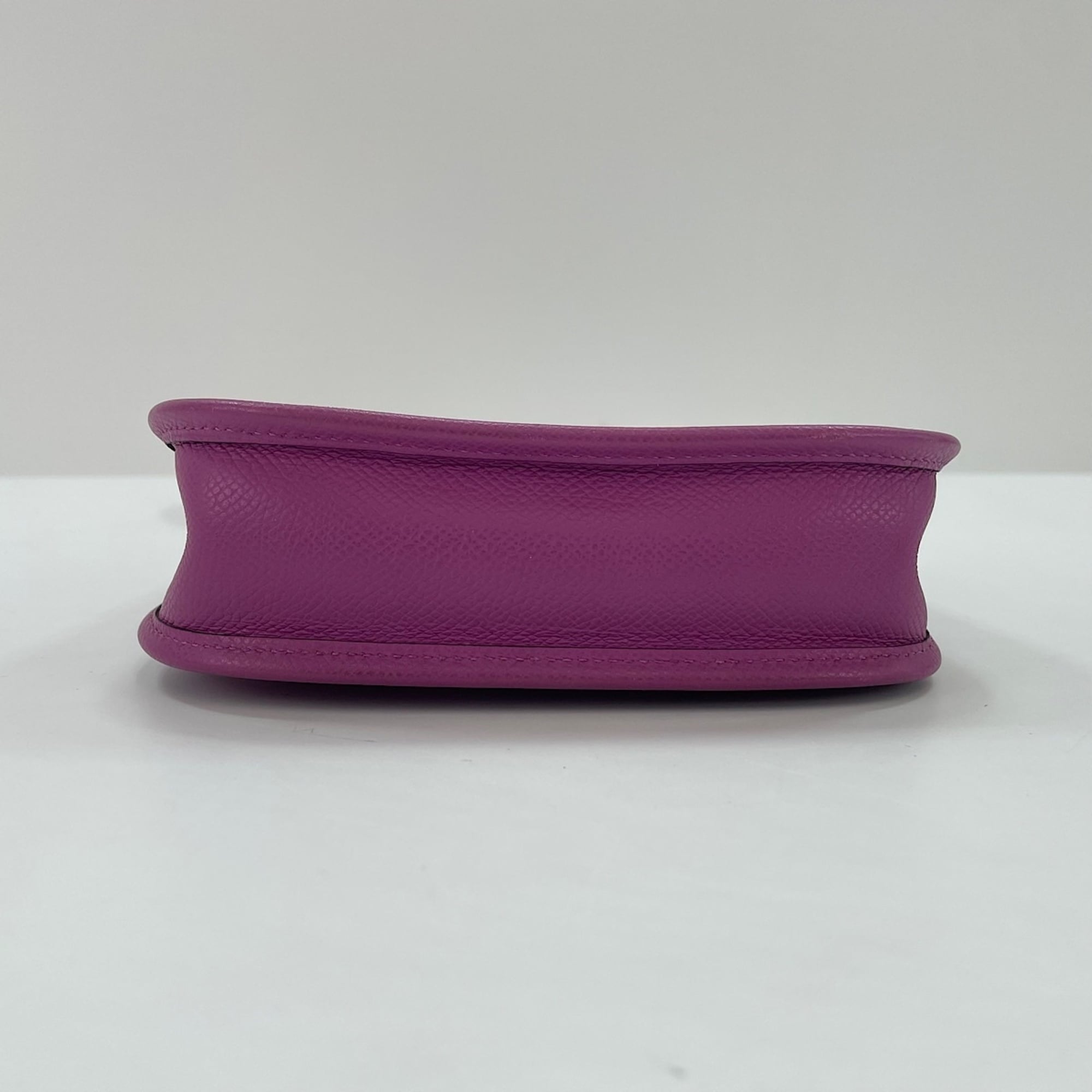 Hermes Purple Shoulder Bag (Pre-Owned)