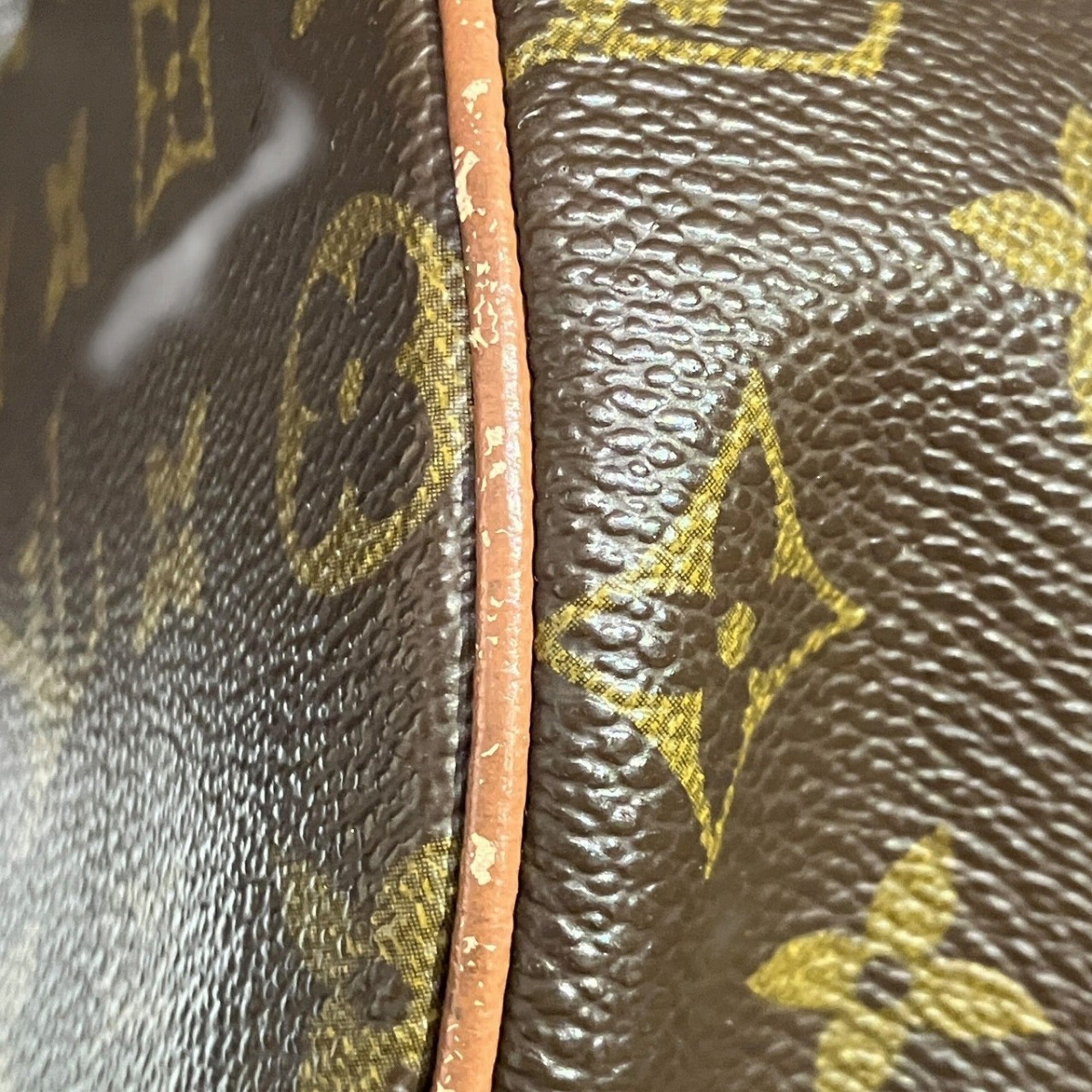 Louis Vuitton Monogram Monogram Monogram Shoulder Bag (Pre-Owned)