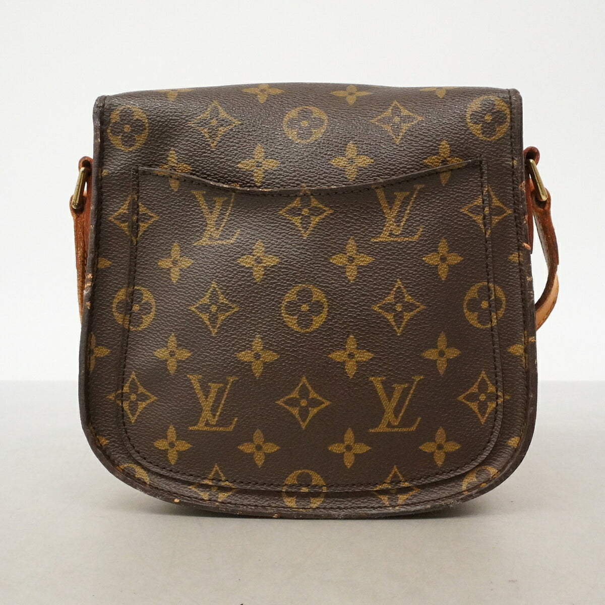 Louis Vuitton Brown Shoulder Bag (Pre-Owned)