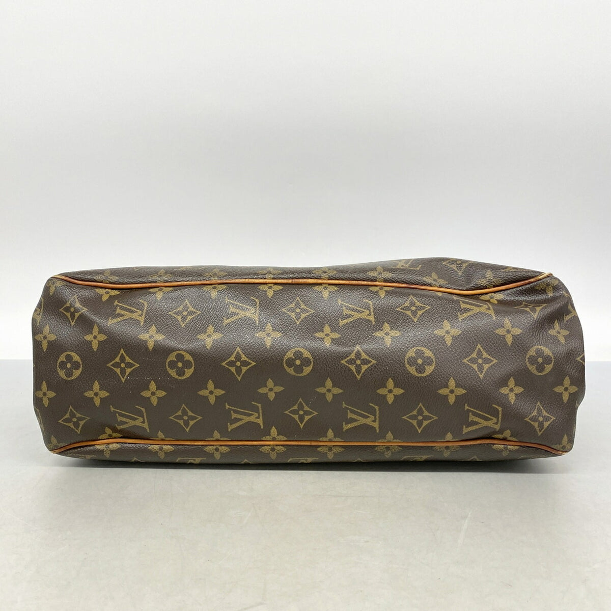 Louis Vuitton Brown Tote Bag (Pre-Owned)