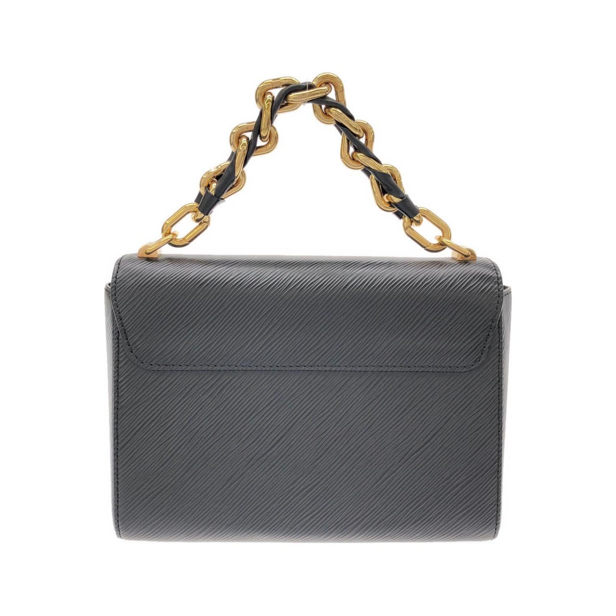 Louis Vuitton Epi Black Leather Shoulder Bag (Pre-Owned)