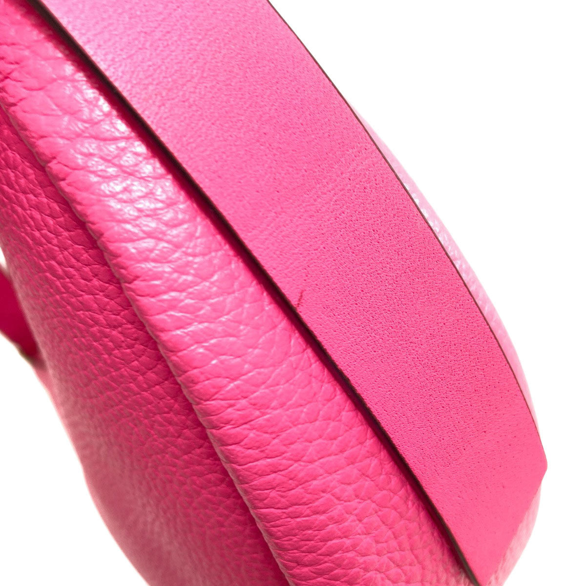 Kate Spade Pink Leather Handbag (Pre-Owned)
