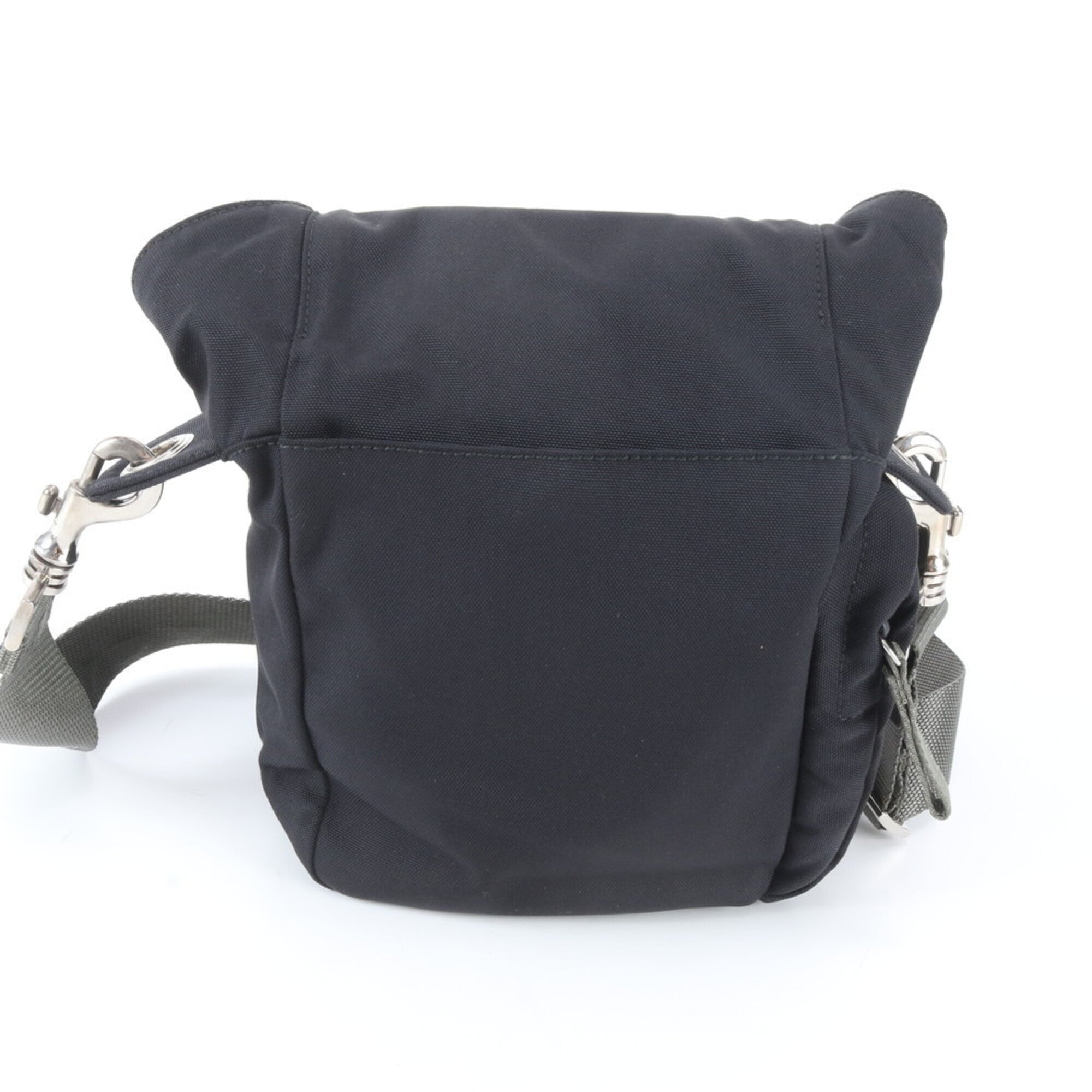 Pradasports Black Shoulder Bag (Pre-Owned)