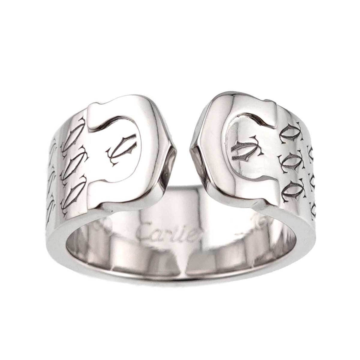 Cartier White Gold White Gold (18K) (Pre-Owned)