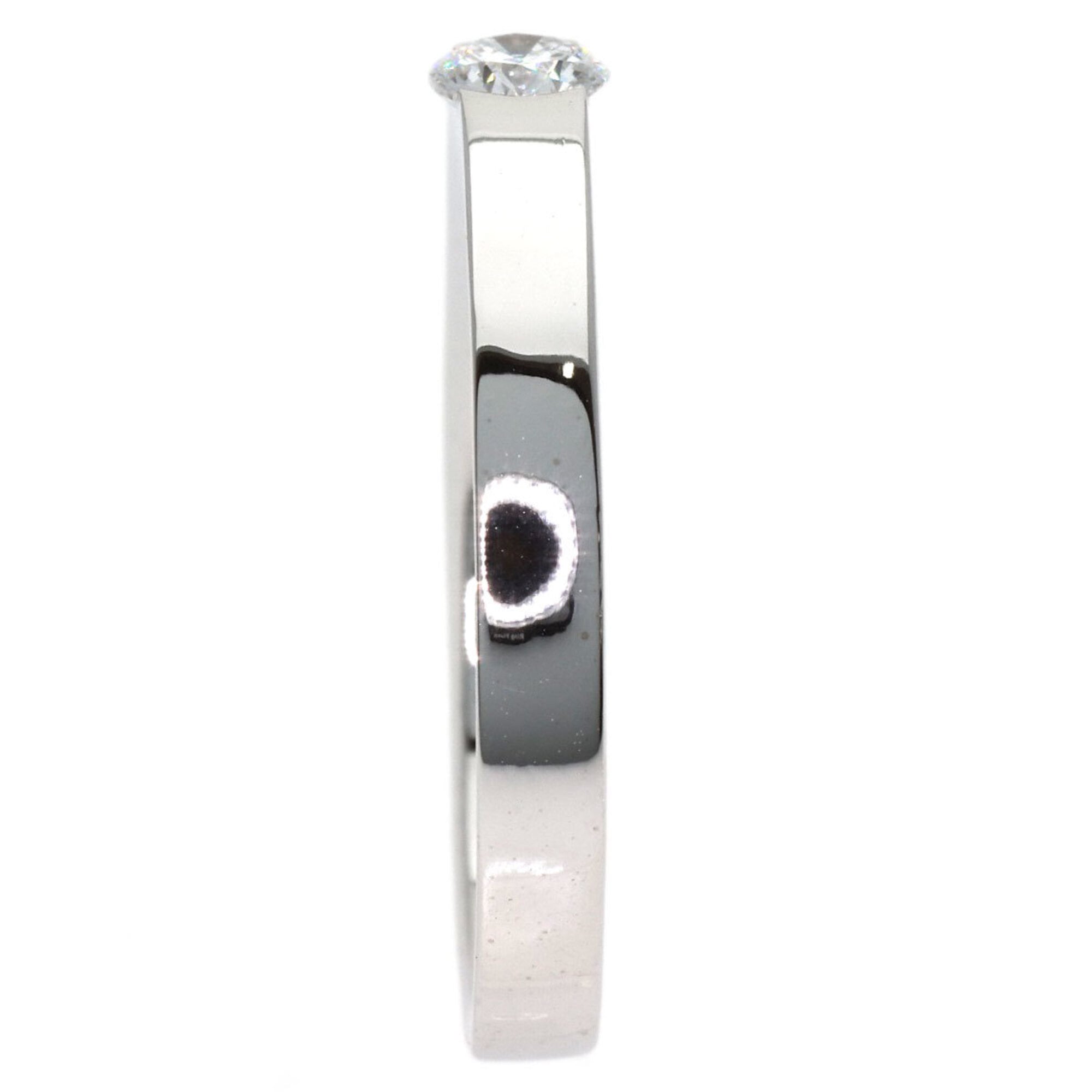 Cartier White Gold (18K) Band Ring (Pre-Owned)