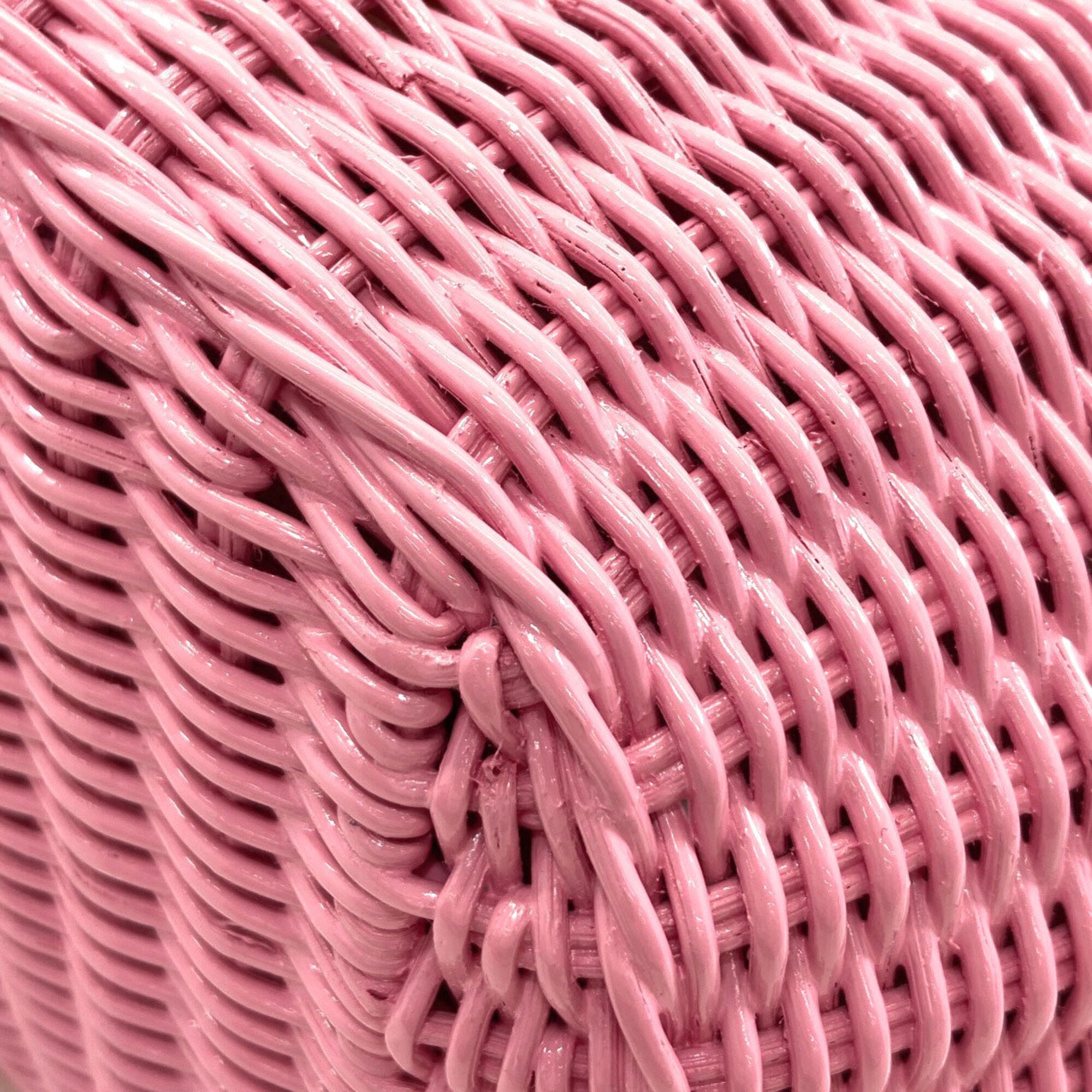 Miu Miu Pink Handbag (Pre-Owned)