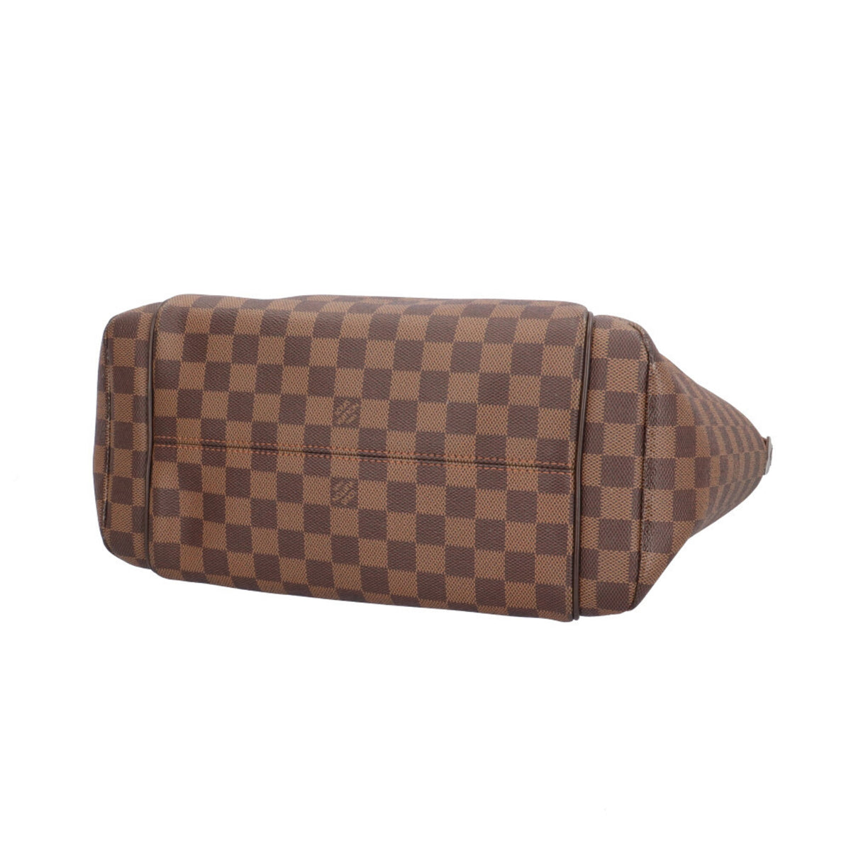 Louis Vuitton Damier Brown Damier Canvas Tote Bag (Pre-Owned)