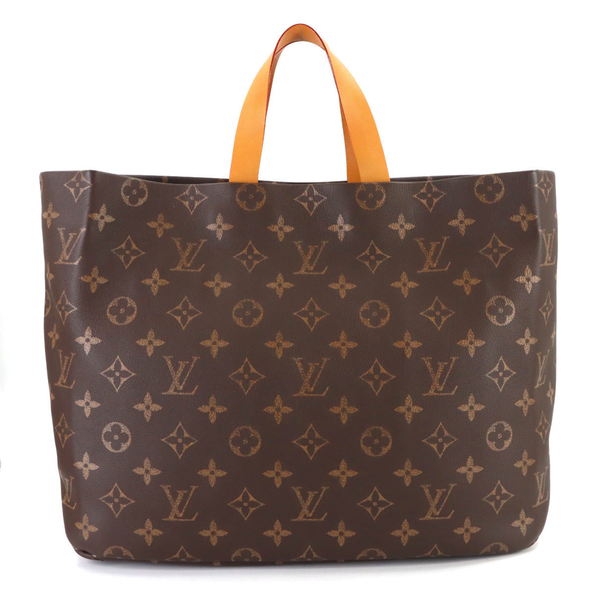 Louis Vuitton Monogram Monogram Handbag Tote Bag (Pre-Owned)