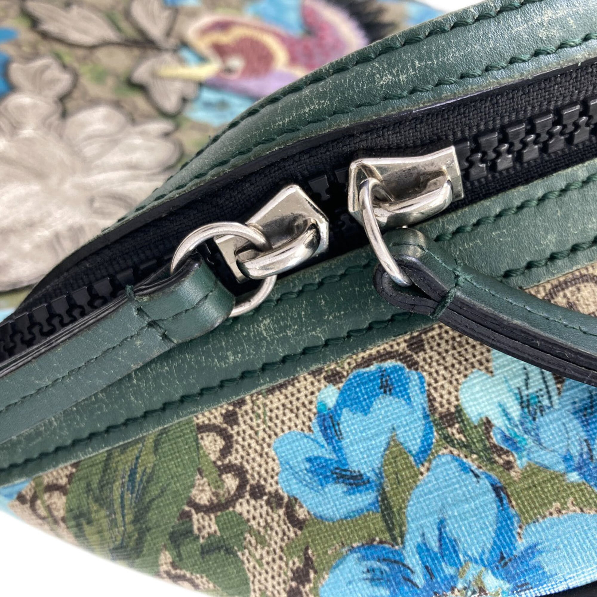 Gucci Brown Pvc Backpack (Pre-Owned)