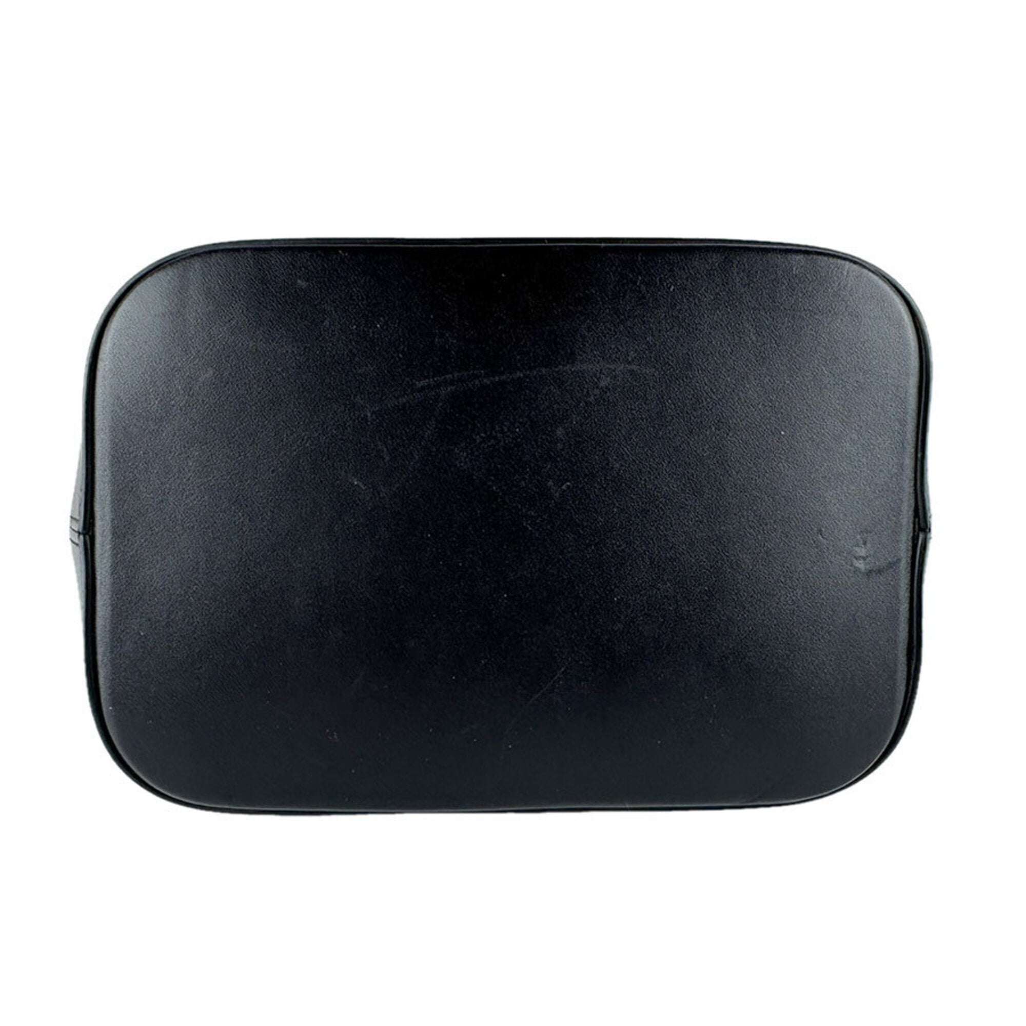 Celine Black Leather Shoulder Bag (Pre-Owned)