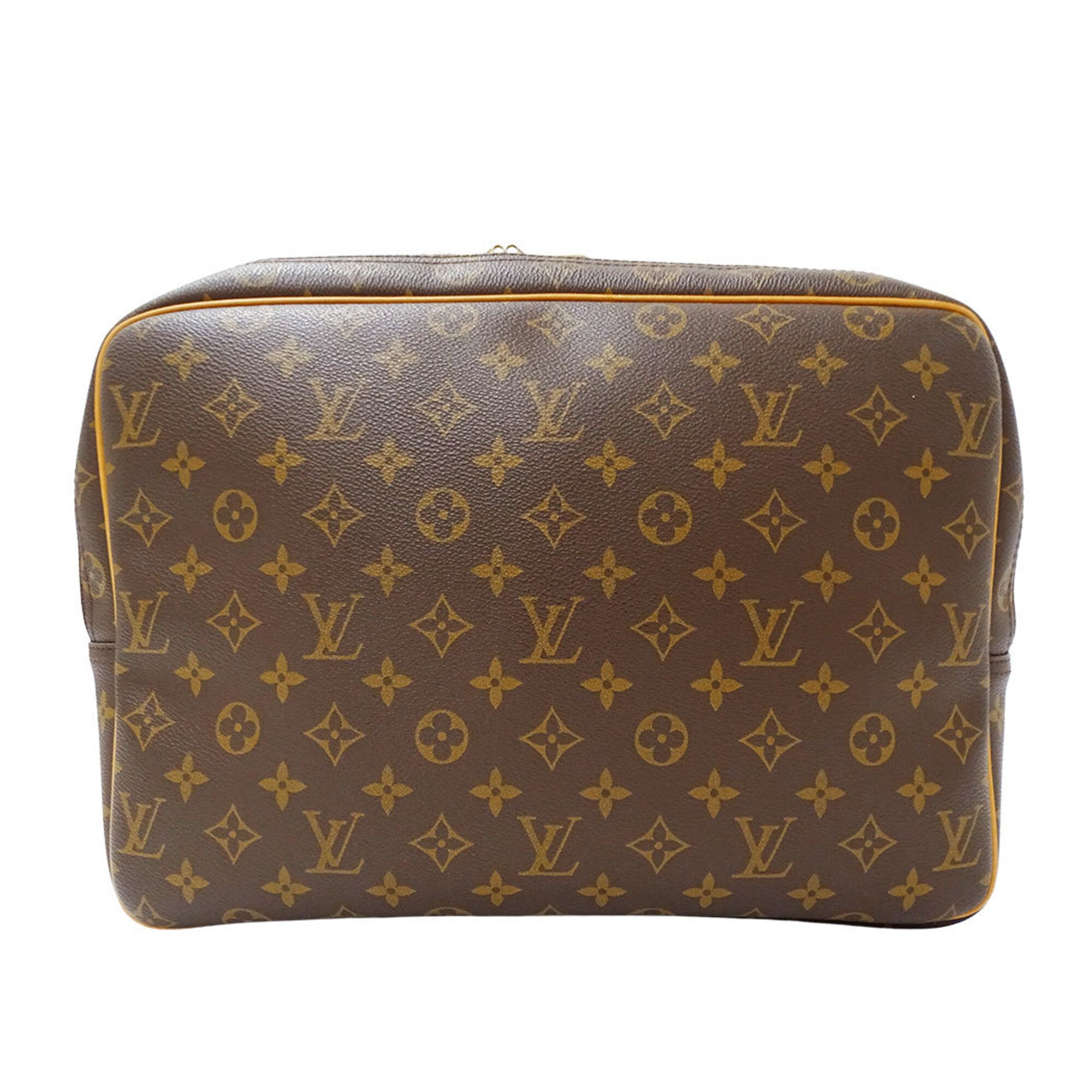 Louis Vuitton Monogram Brown Monogram Handbag Shoulder Bag (Pre-Owned)