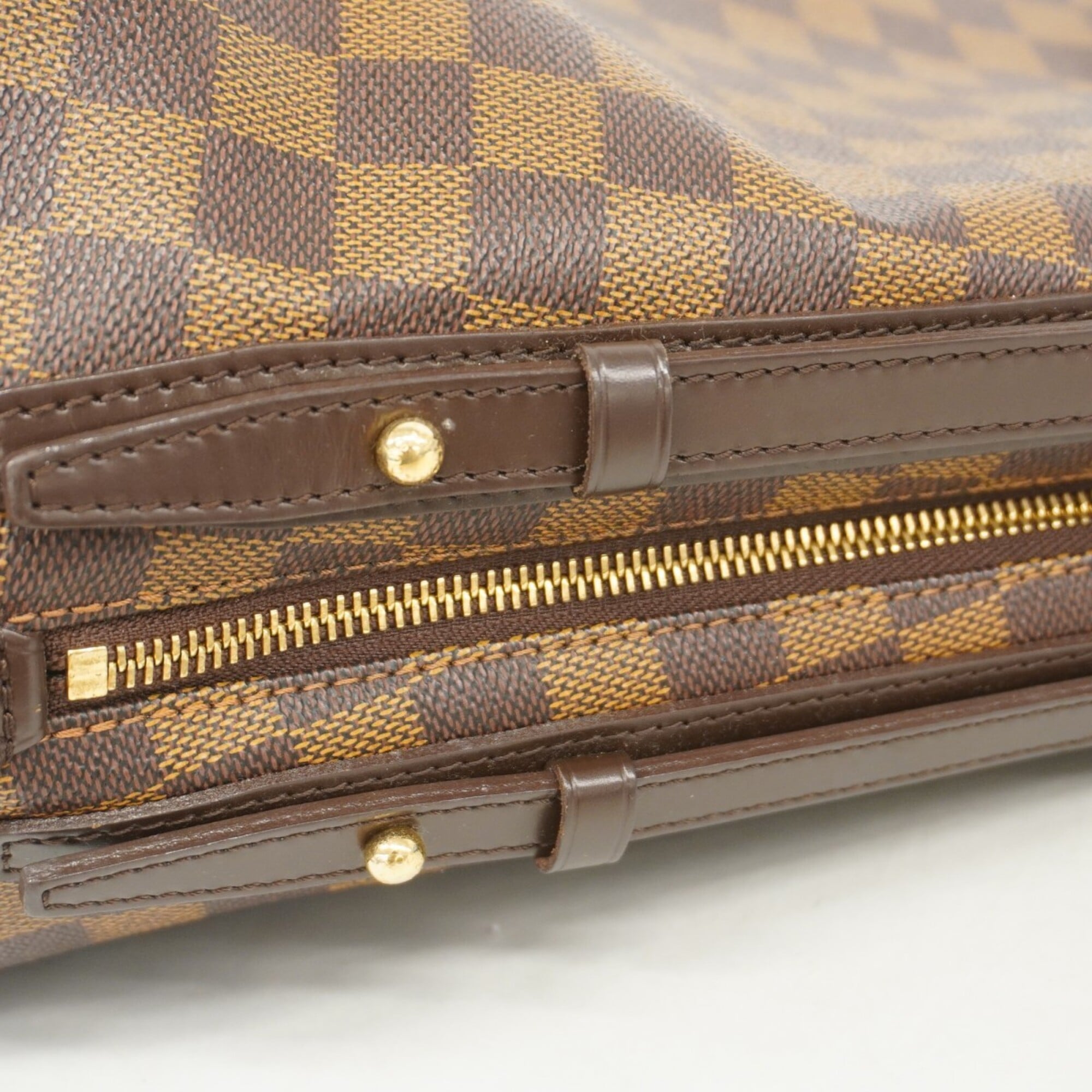 Louis Vuitton Ebene Shoulder Bag (Pre-Owned)