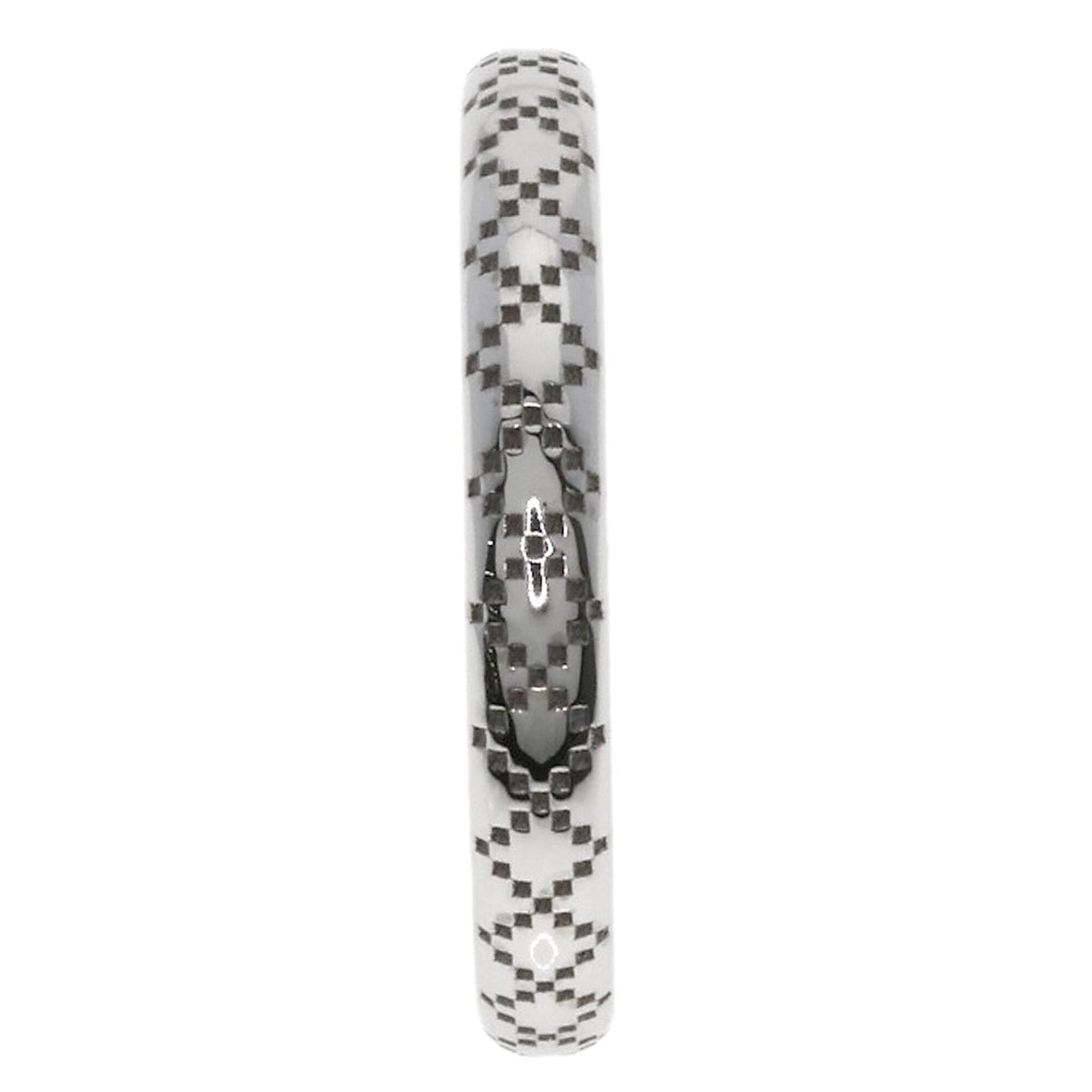 Gucci White Gold (18K) Band Ring (Pre-Owned)