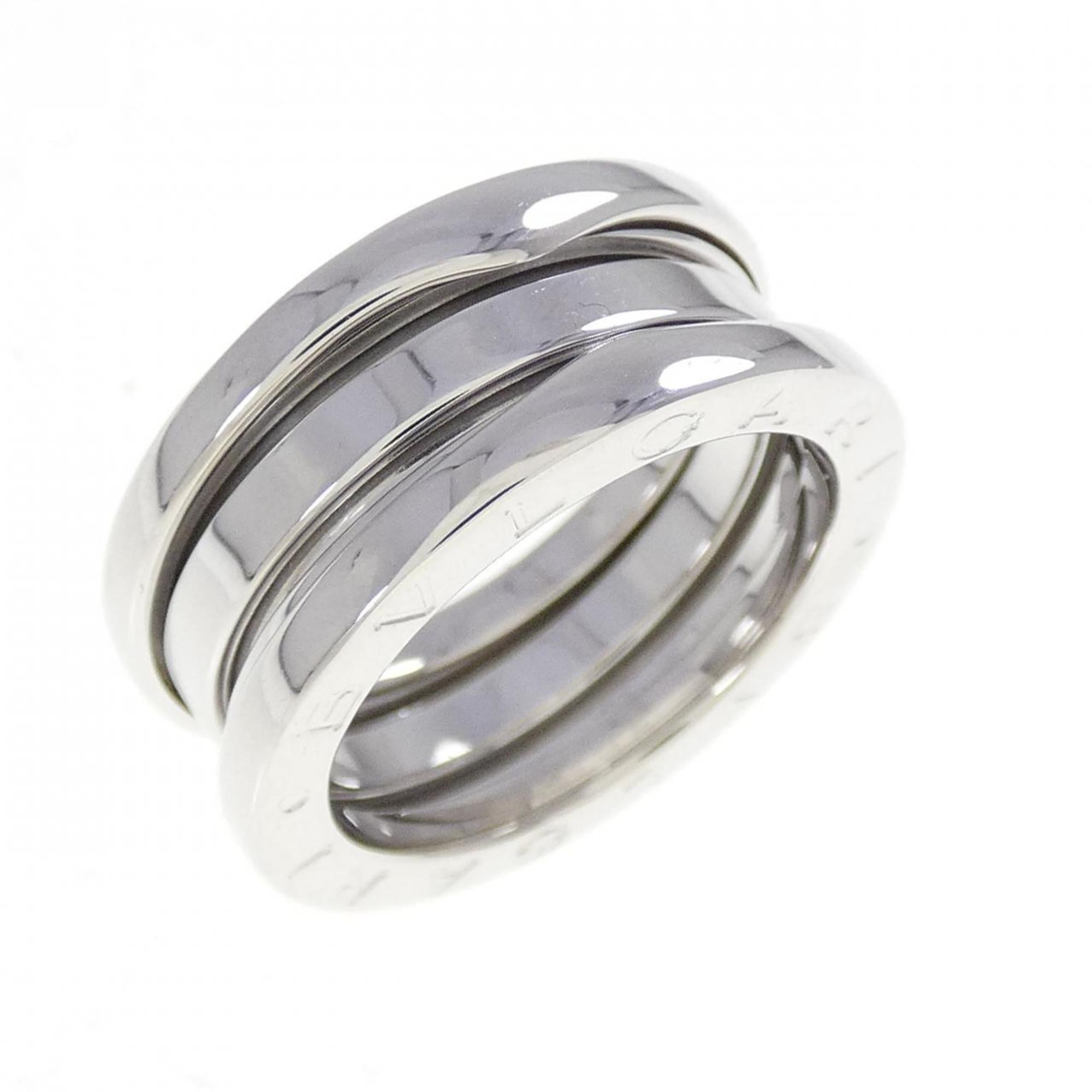 Bvlgari B.Zero1 White Gold (18K) Band Ring (Pre-Owned)
